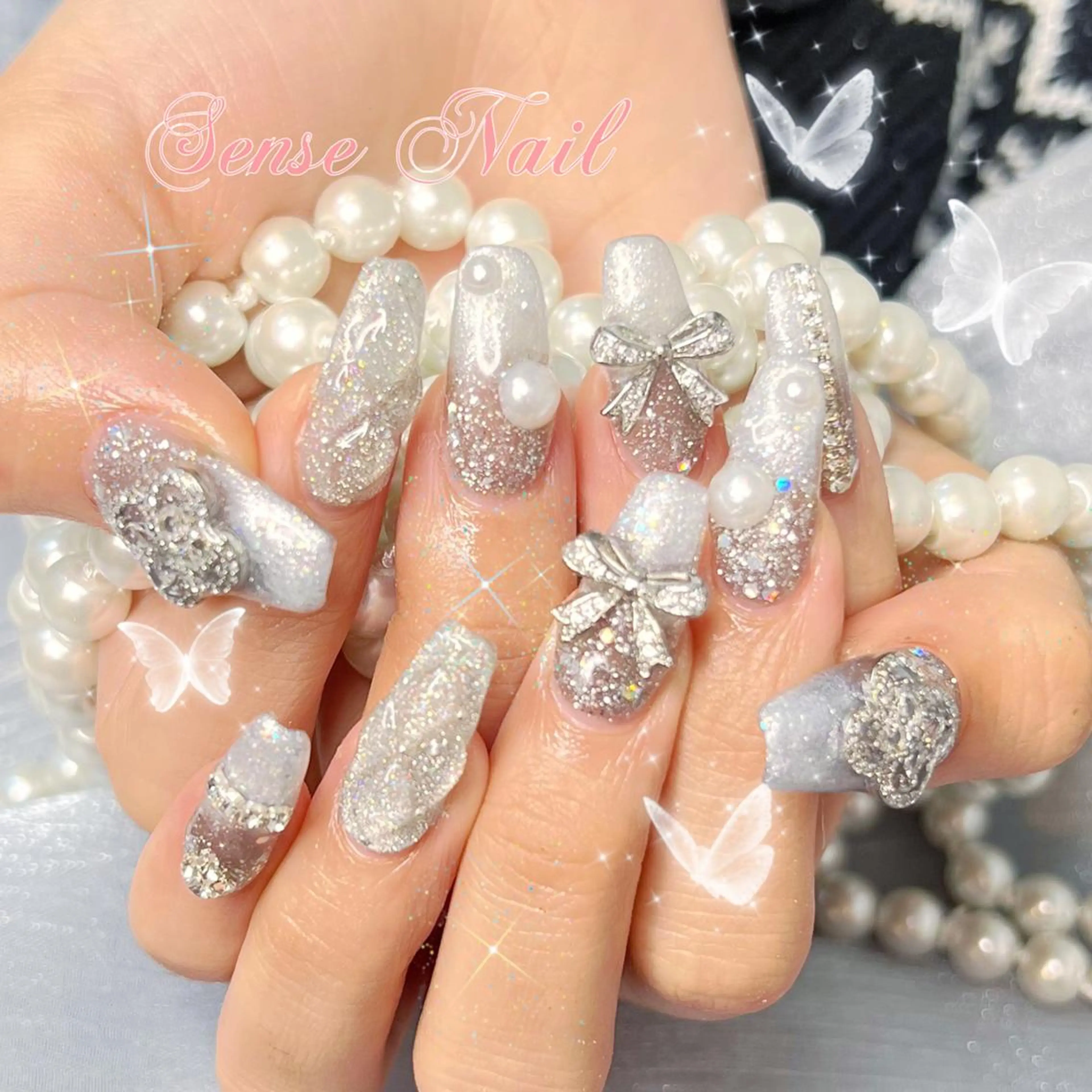 ネイル Jelly catのネイルデザイン