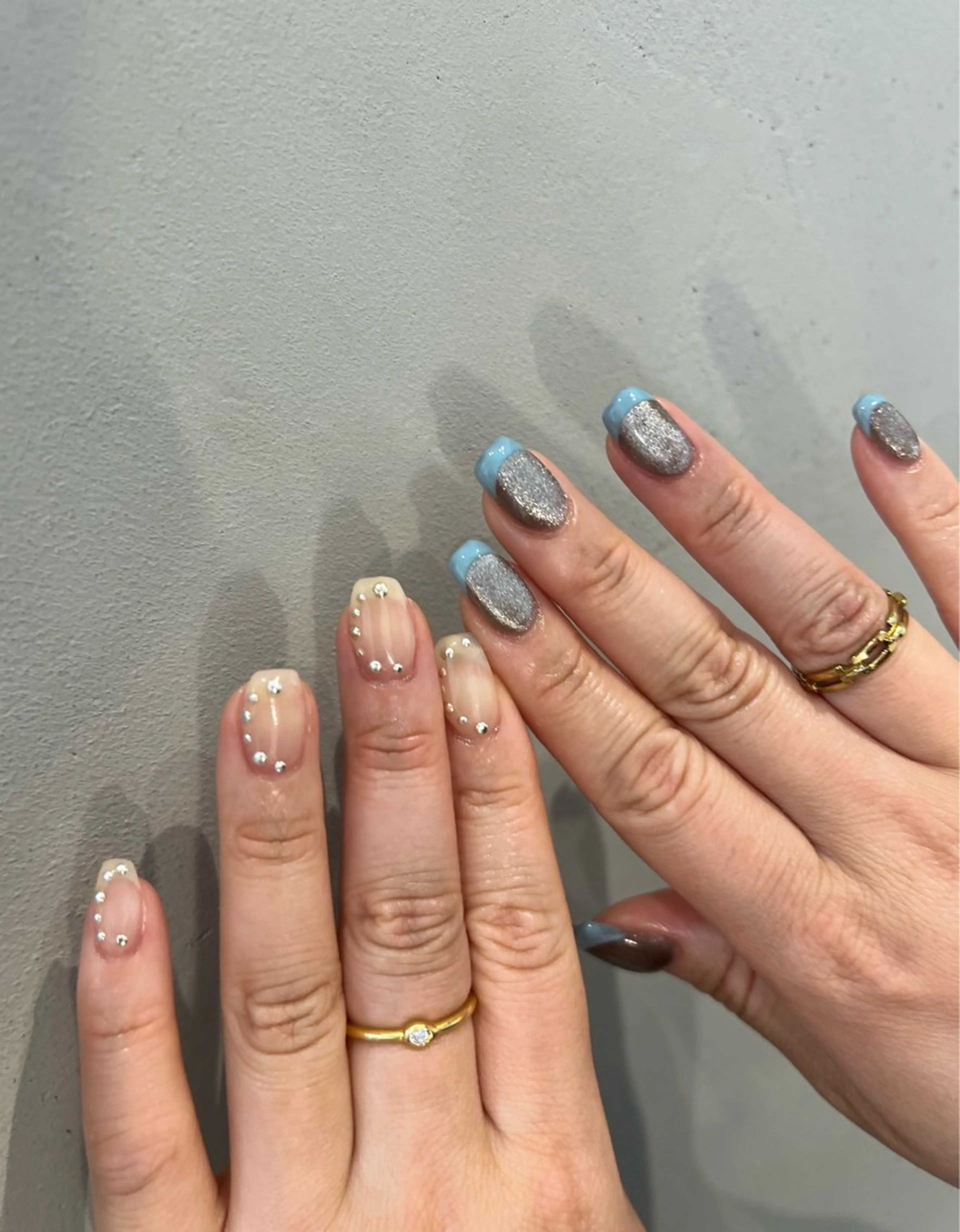 ネイル ハンドネイル ヘアメイクネイリスト 💄💅hidemiのヘアスタイル