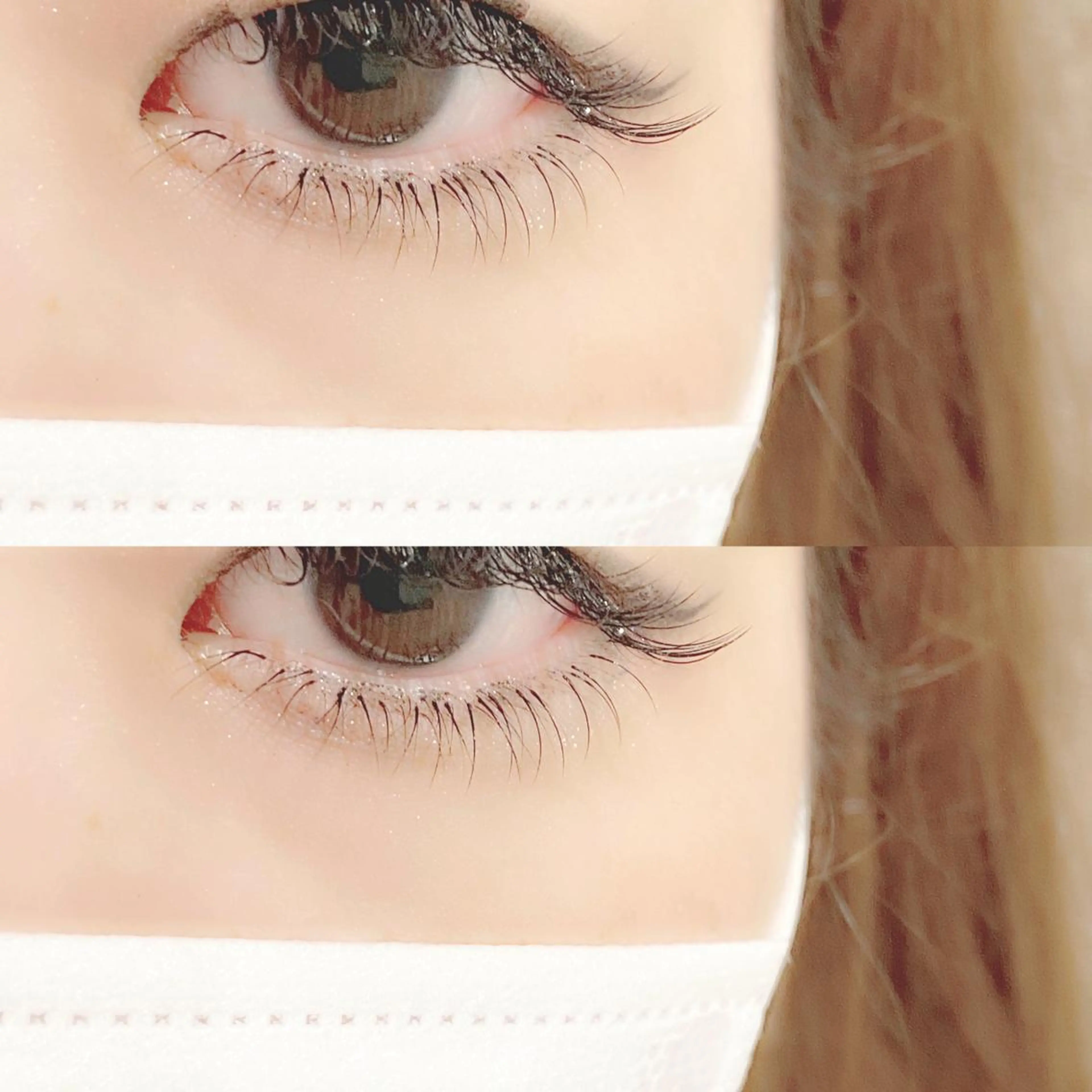 マツエク・マツパ 下まつげエクステ eyelist🌙 natsumiのマツエク・マツパデザイン
