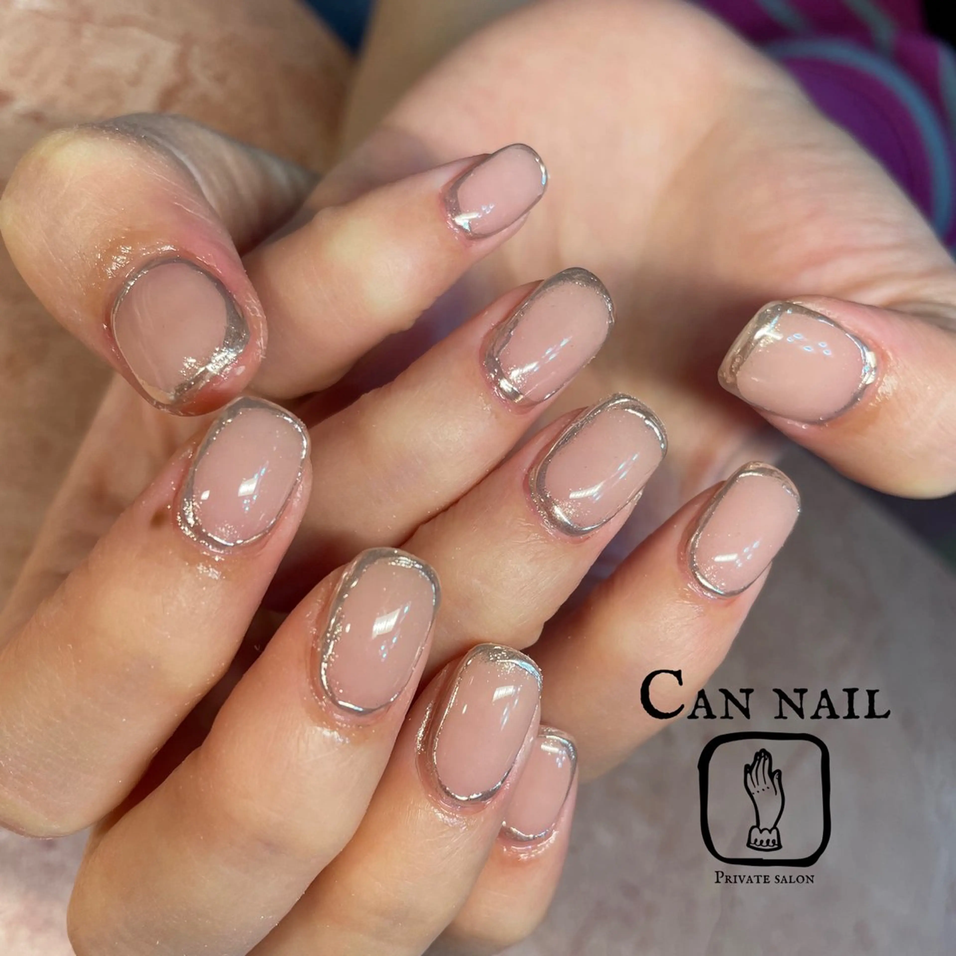 ネイル Parfum パルファンのネイルデザイン