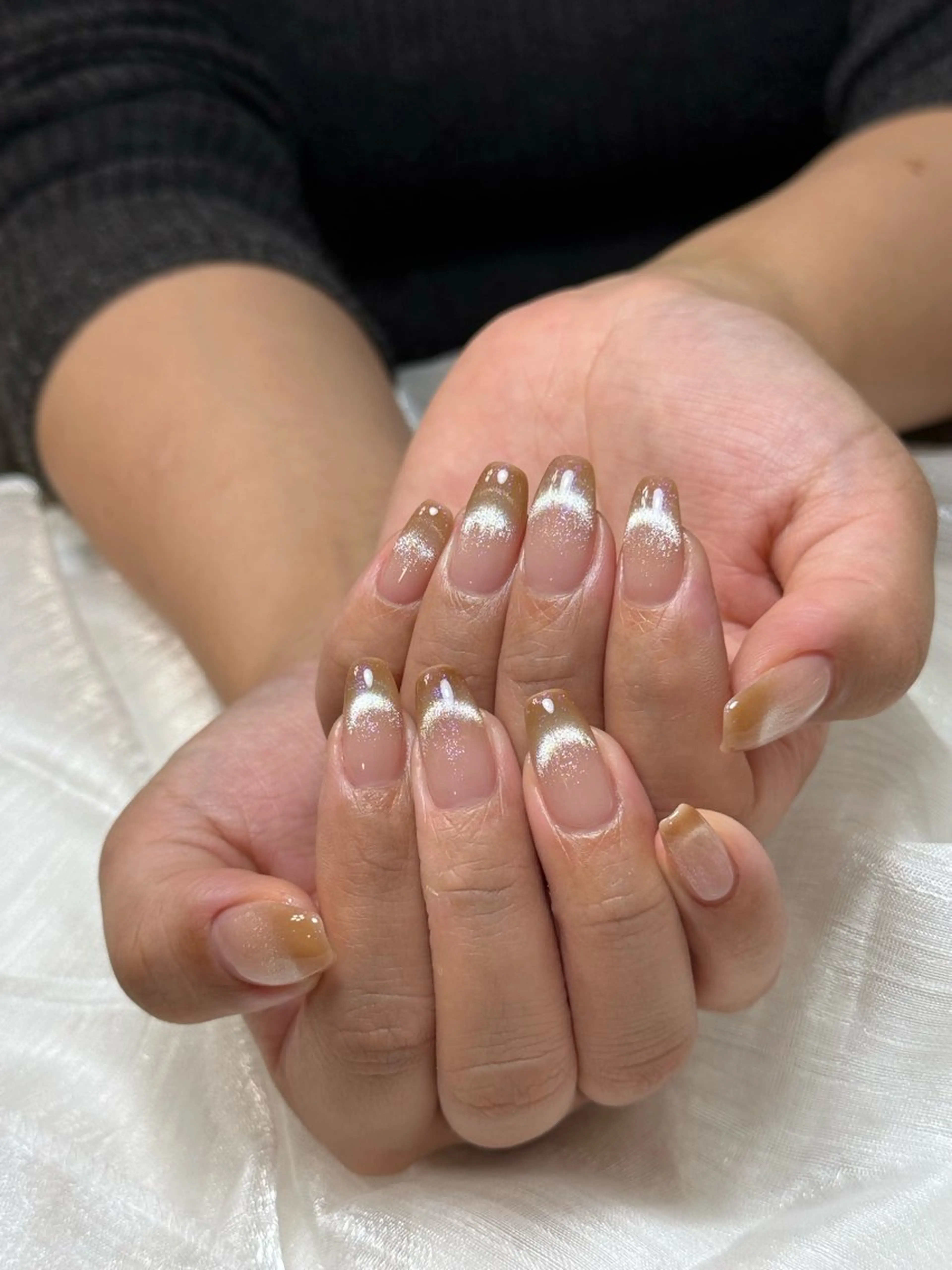 まき 😈のネイルデザイン