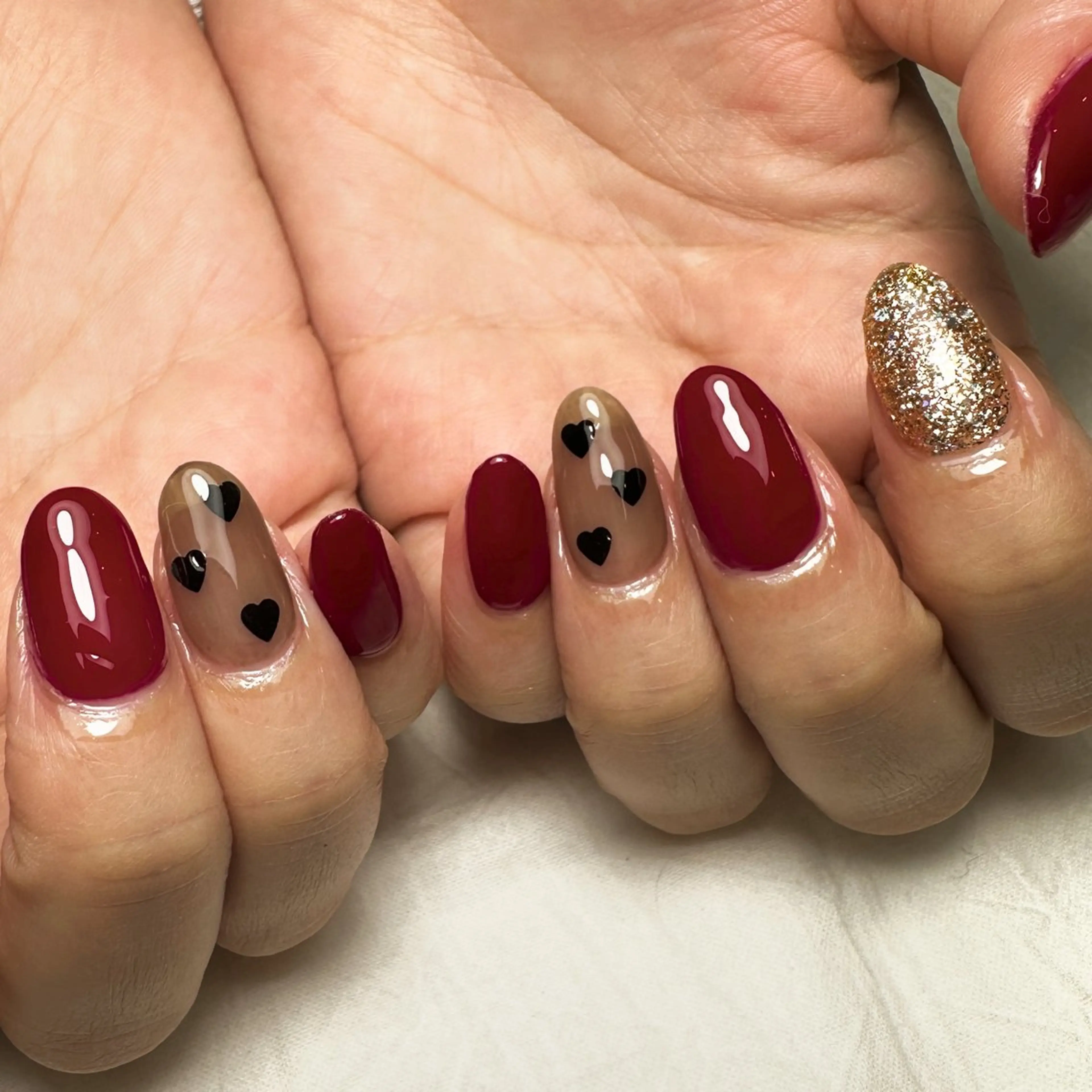 ネイル 駒月 明日香の眉毛・アイブロウイメージ