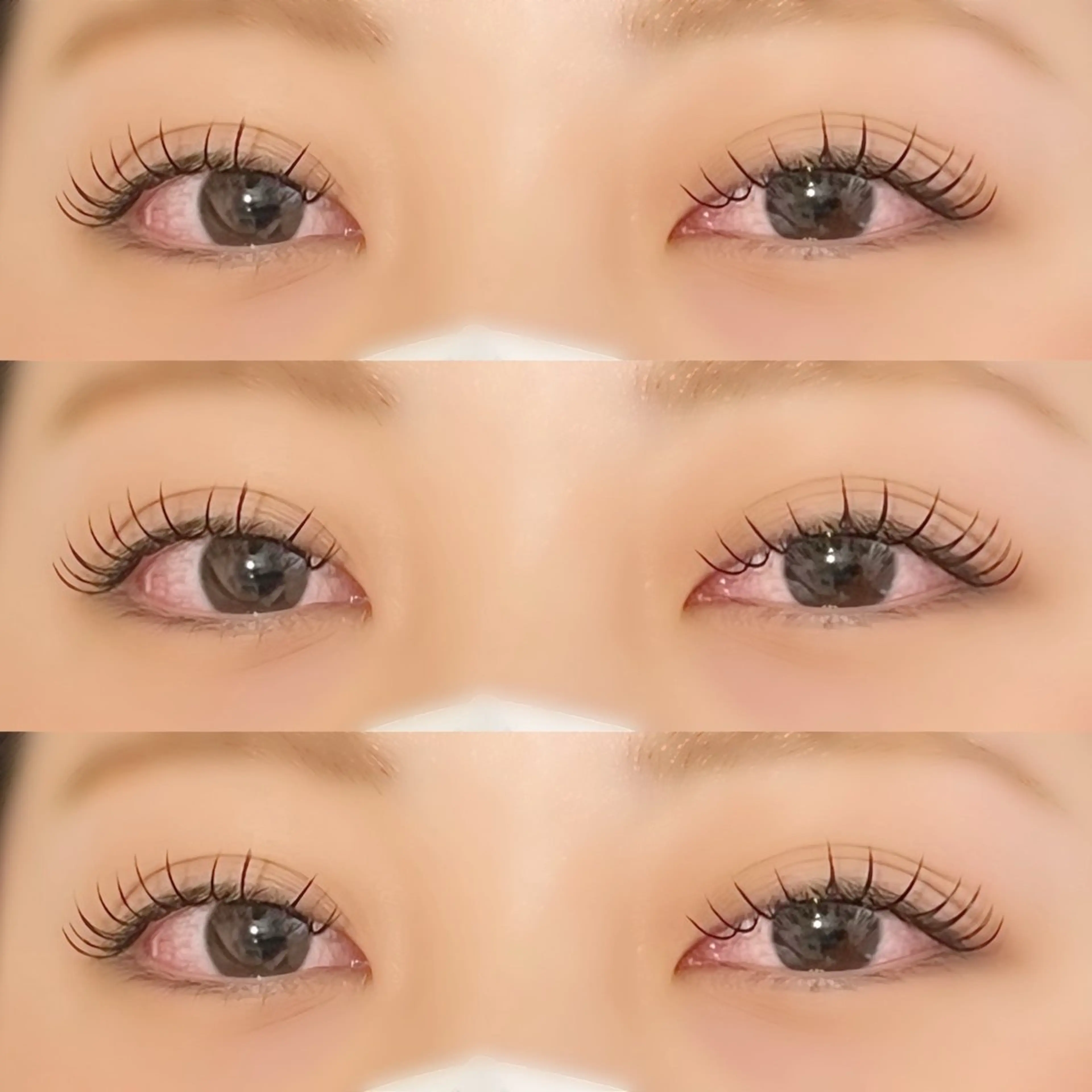 マツエク・マツパ マツエク 提箸 希歩のマツエク・マツパデザイン