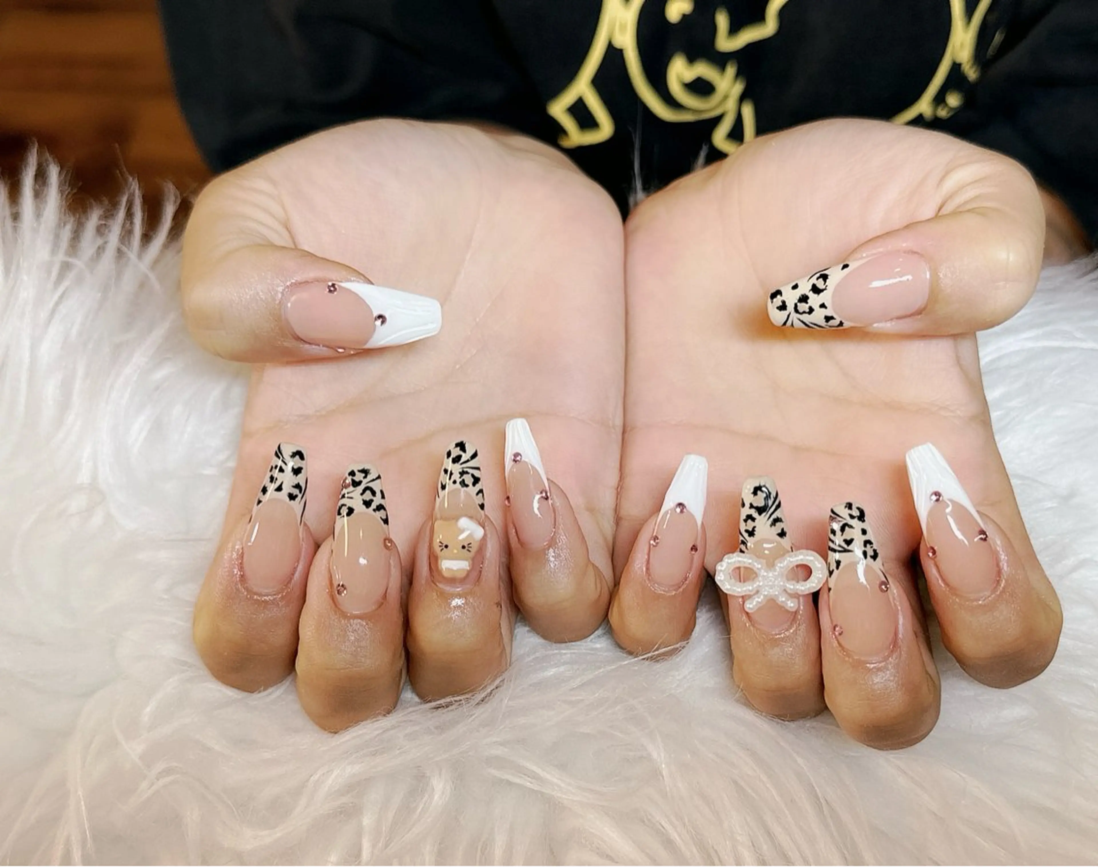 ネイル ハンドネイル D-BEAUTY Nailsalonのネイルデザイン