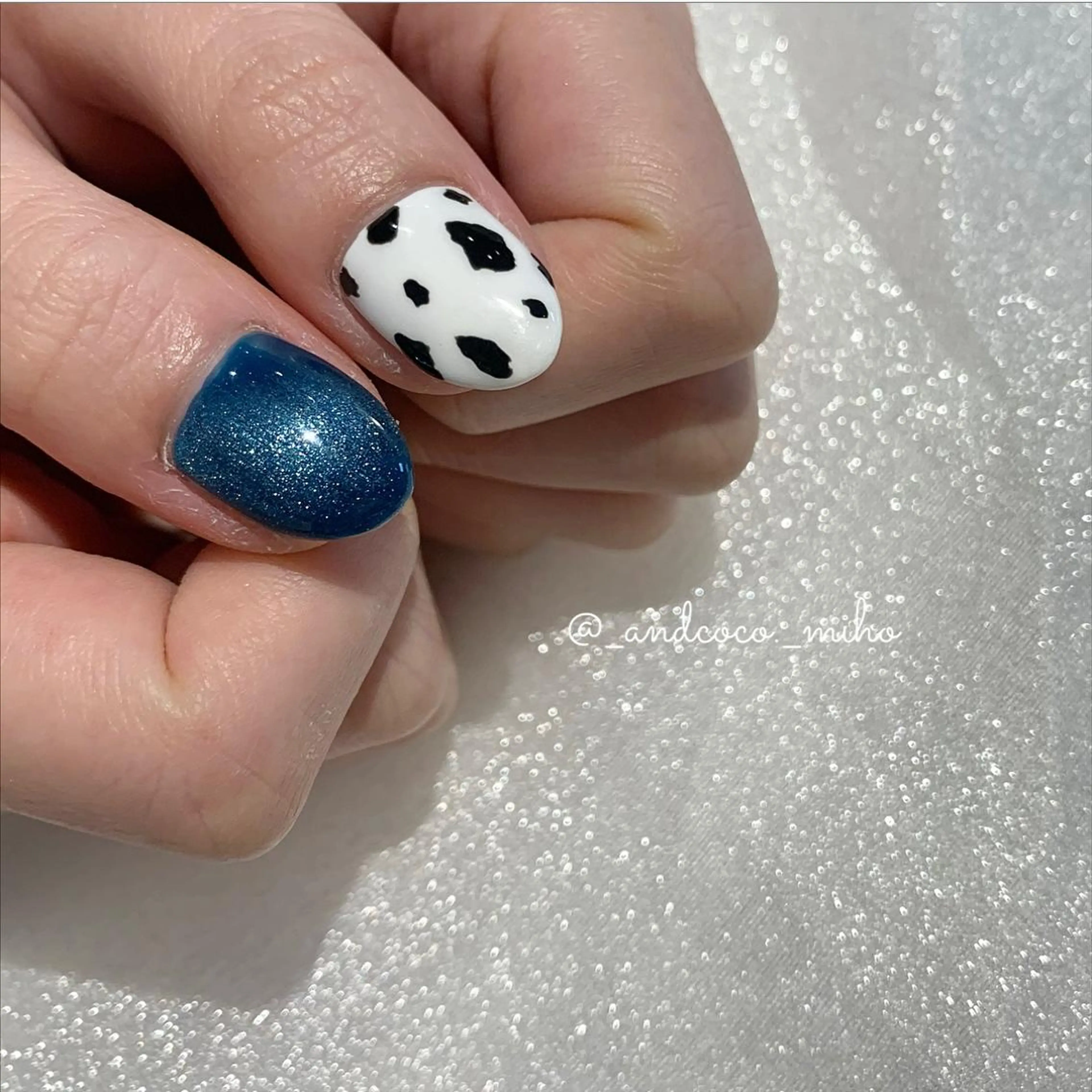 ネイル ハンドネイル Nailist〻 mihoのネイルデザイン