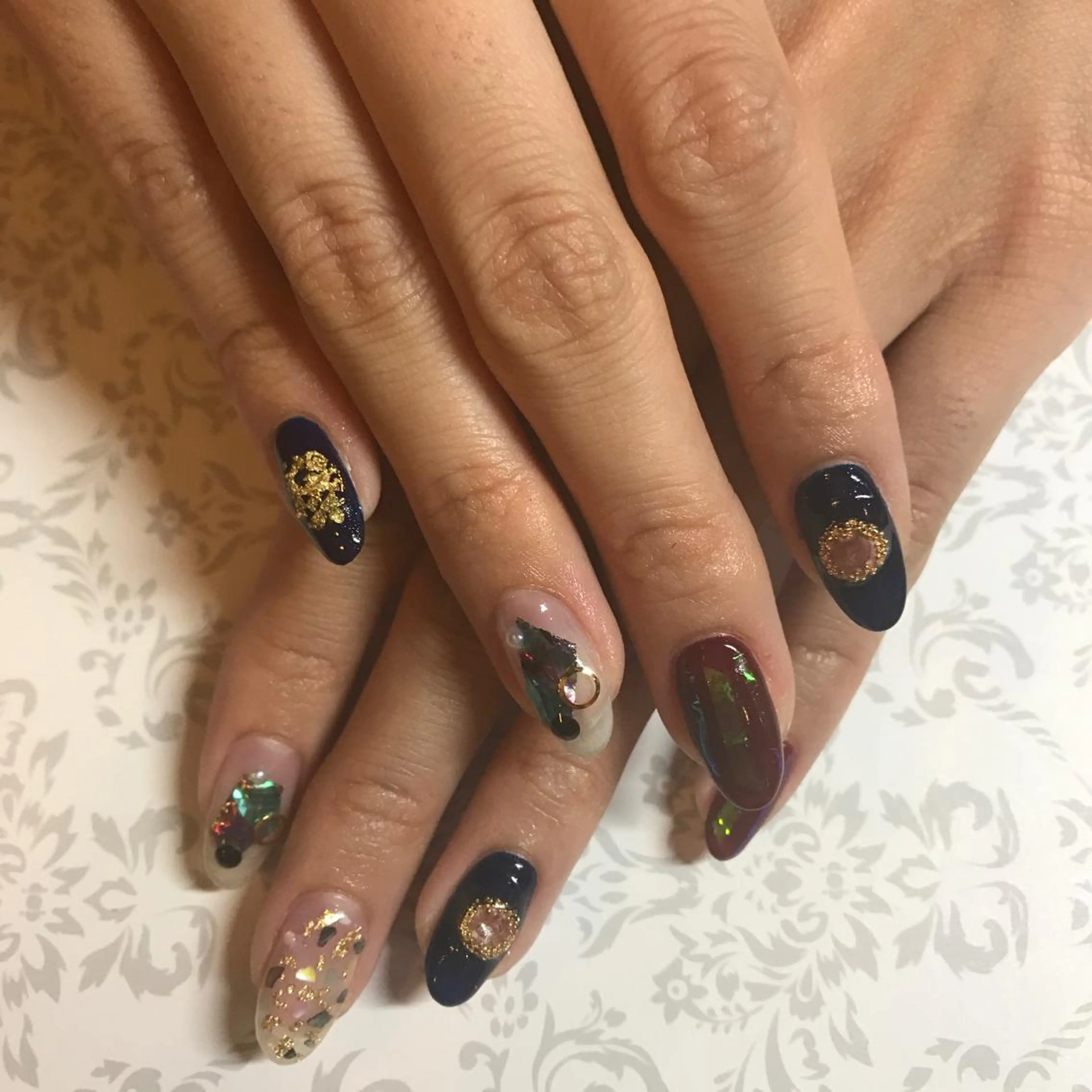 ネイル Nail ASaのネイルデザイン