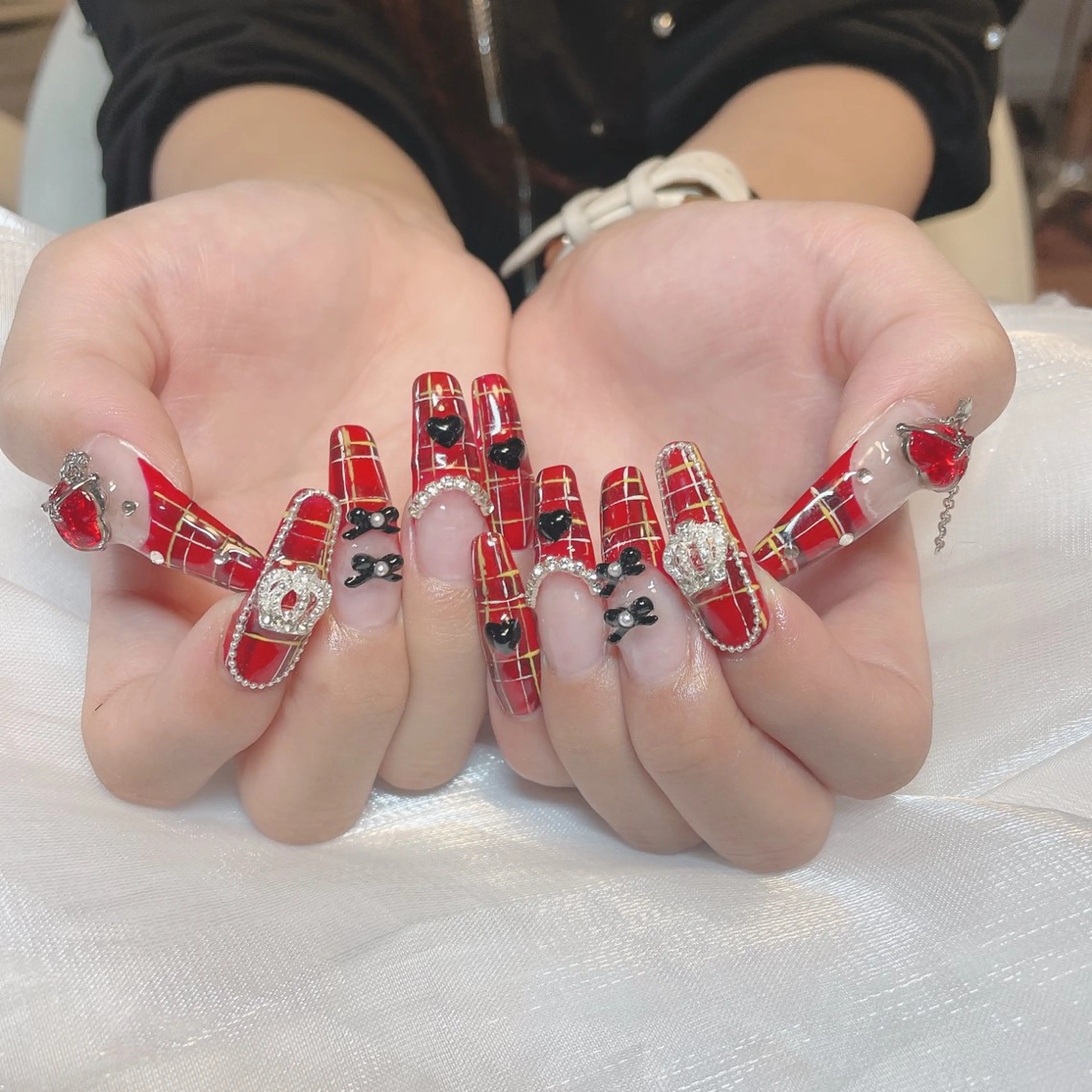 ネイル ハンドネイル スカルプ専門店 Ｄ-Beautyのネイルデザイン