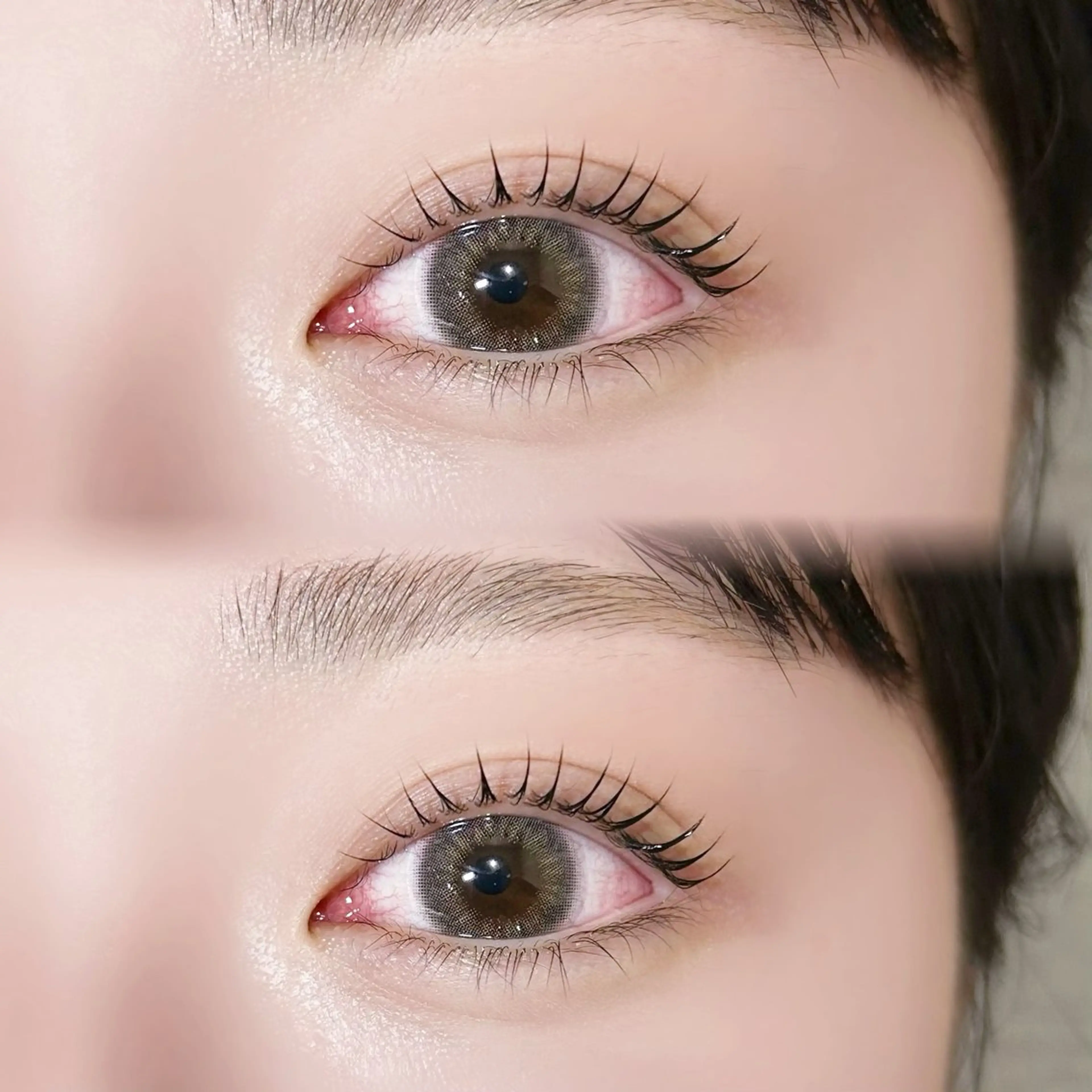 マツエク・マツパ SHINE ayanaのマツエク・マツパデザイン