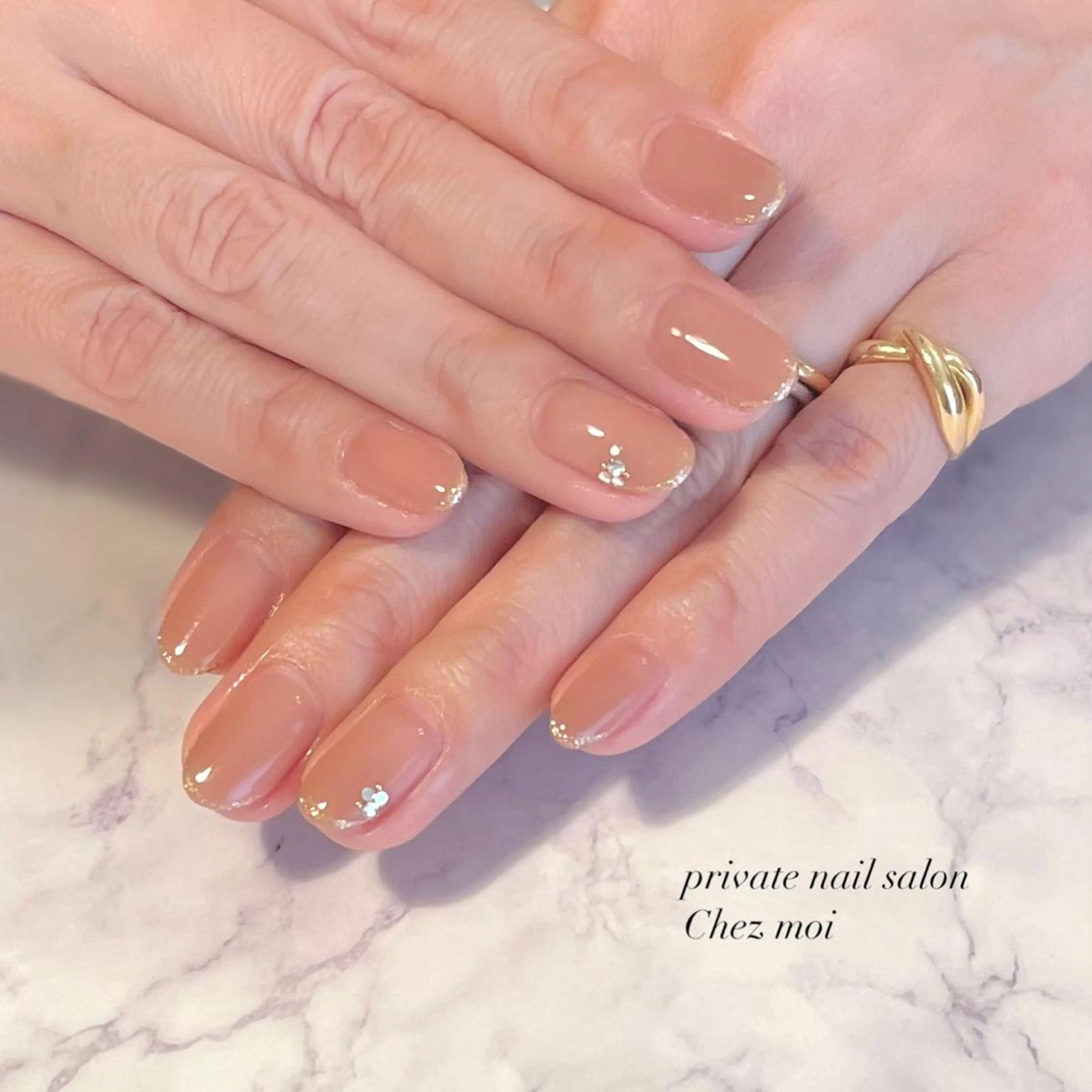 ネイル KOMINE TOMOKOのネイルデザイン