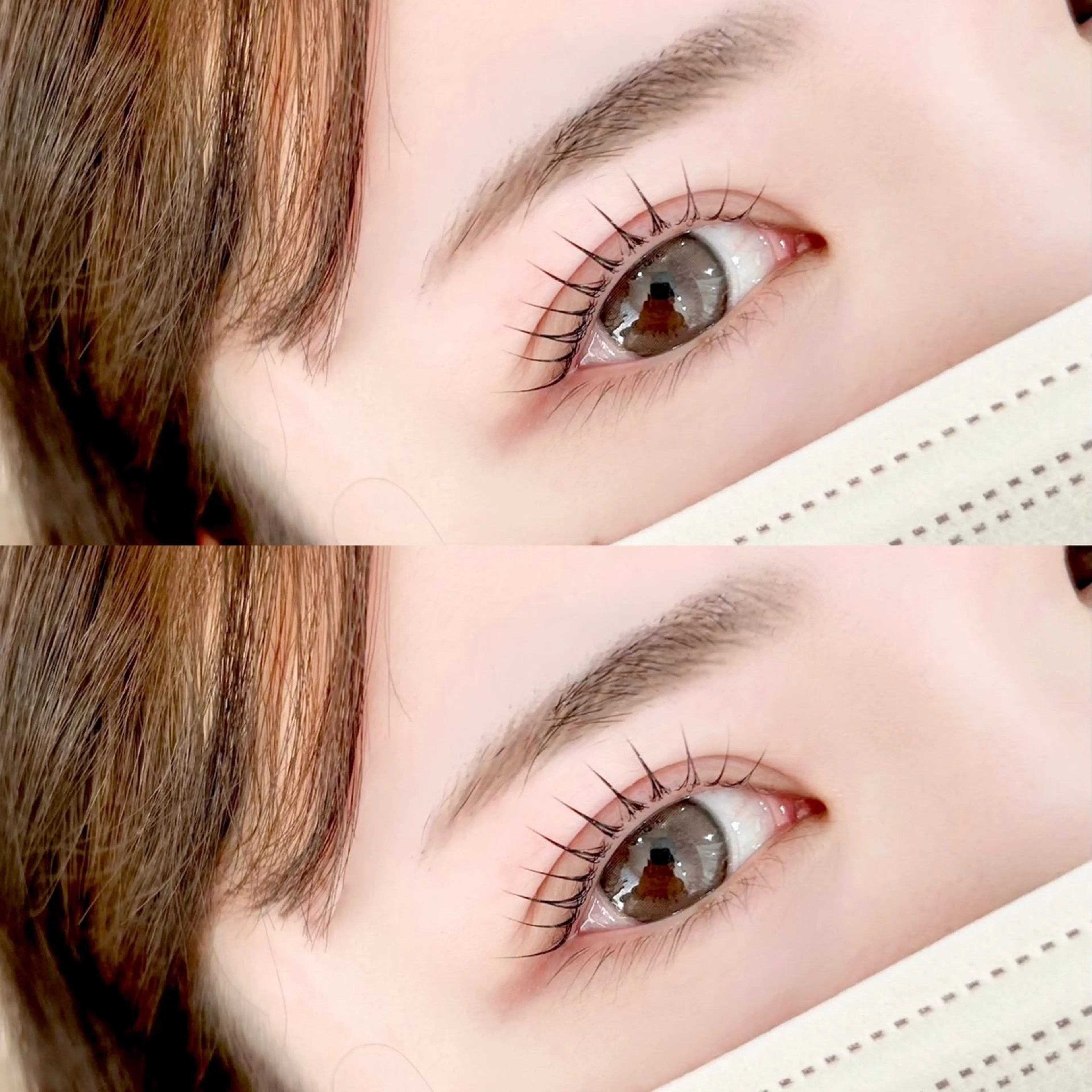 マツエク・マツパ RIN 【septien】のマツエク・マツパデザイン