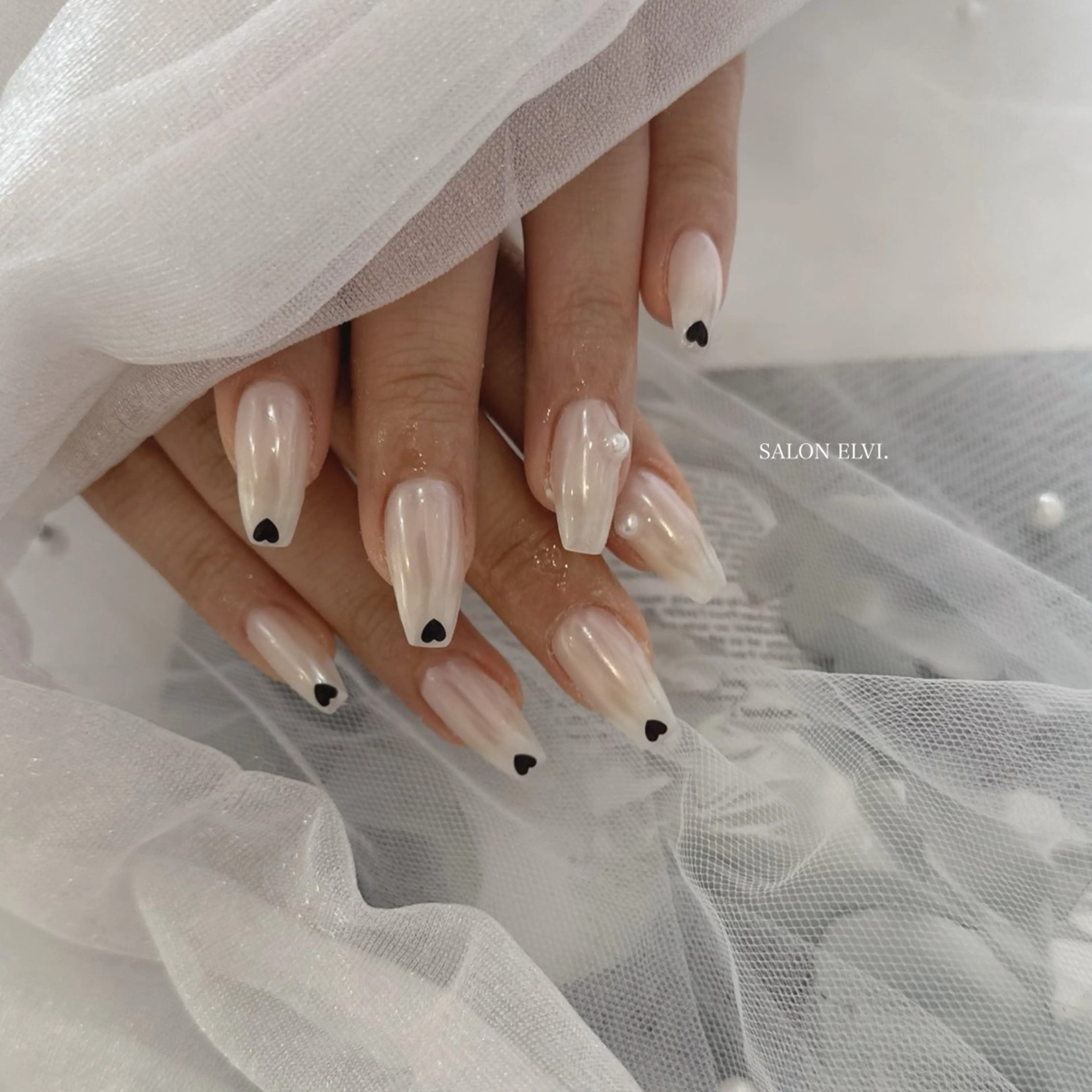 ネイル SALON ELVI.のネイルデザイン