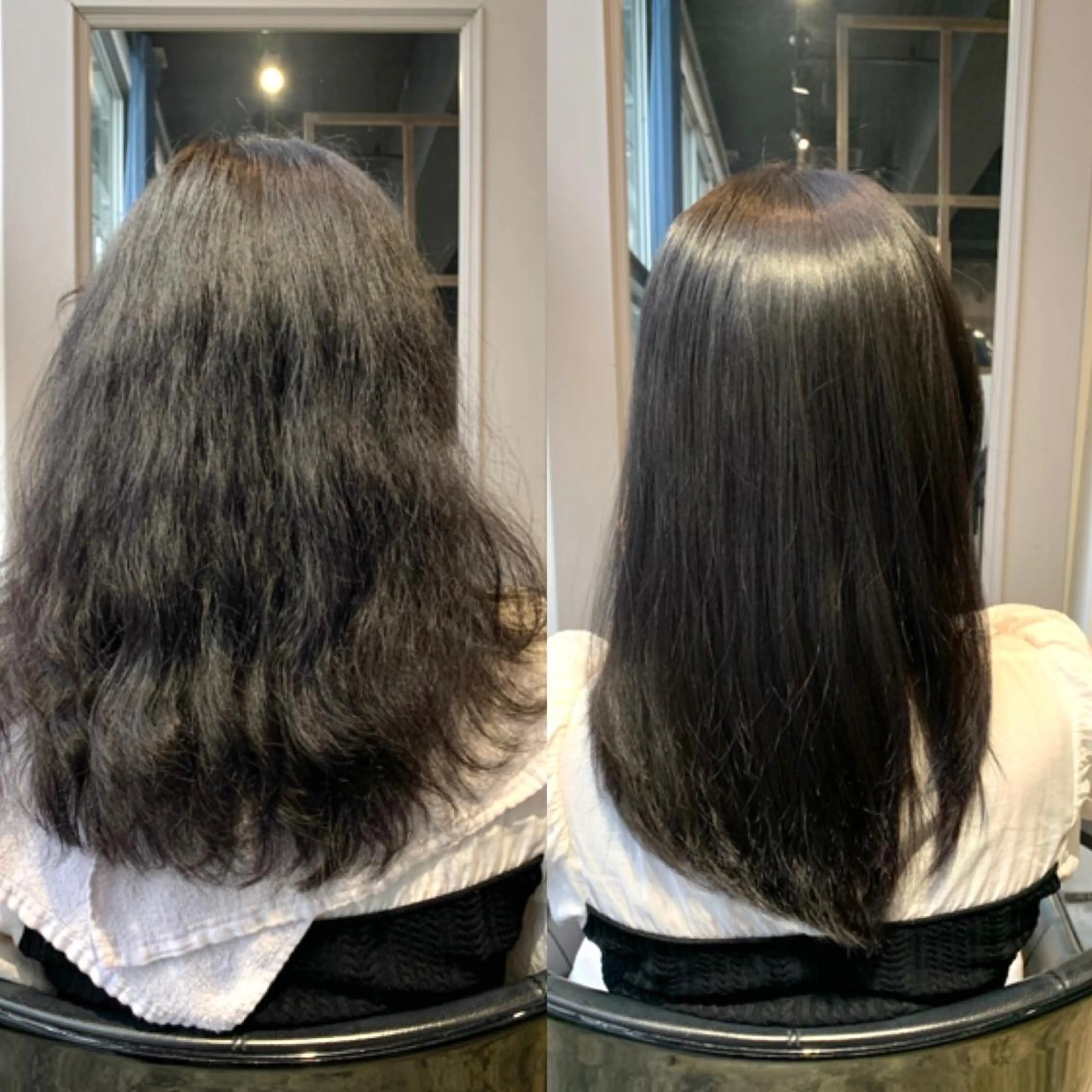 セミロング ✨日本1の艶髪✨ 佐藤 翔太のヘアスタイル