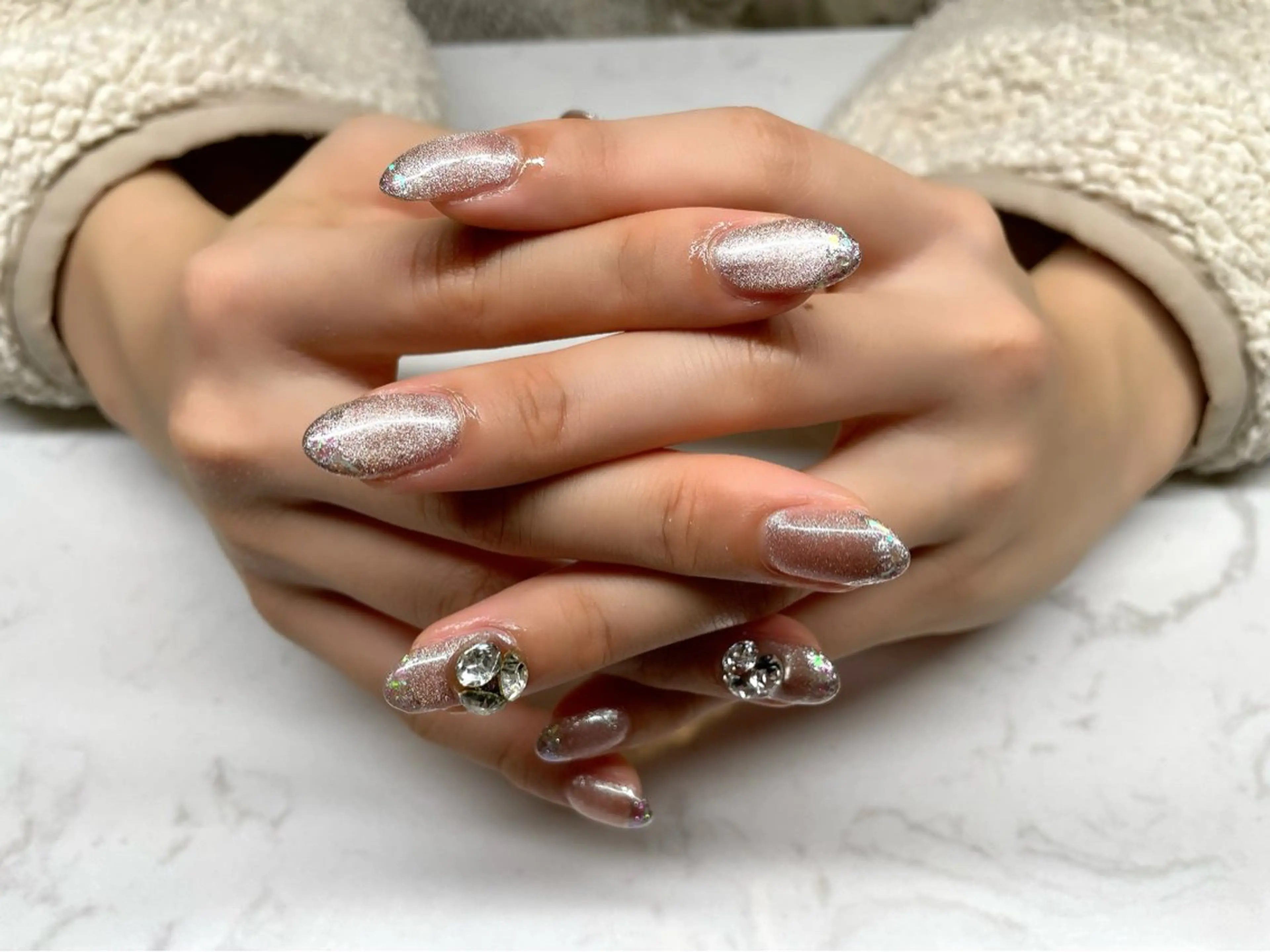 ネイル ハンドネイル O's nailのネイルデザイン