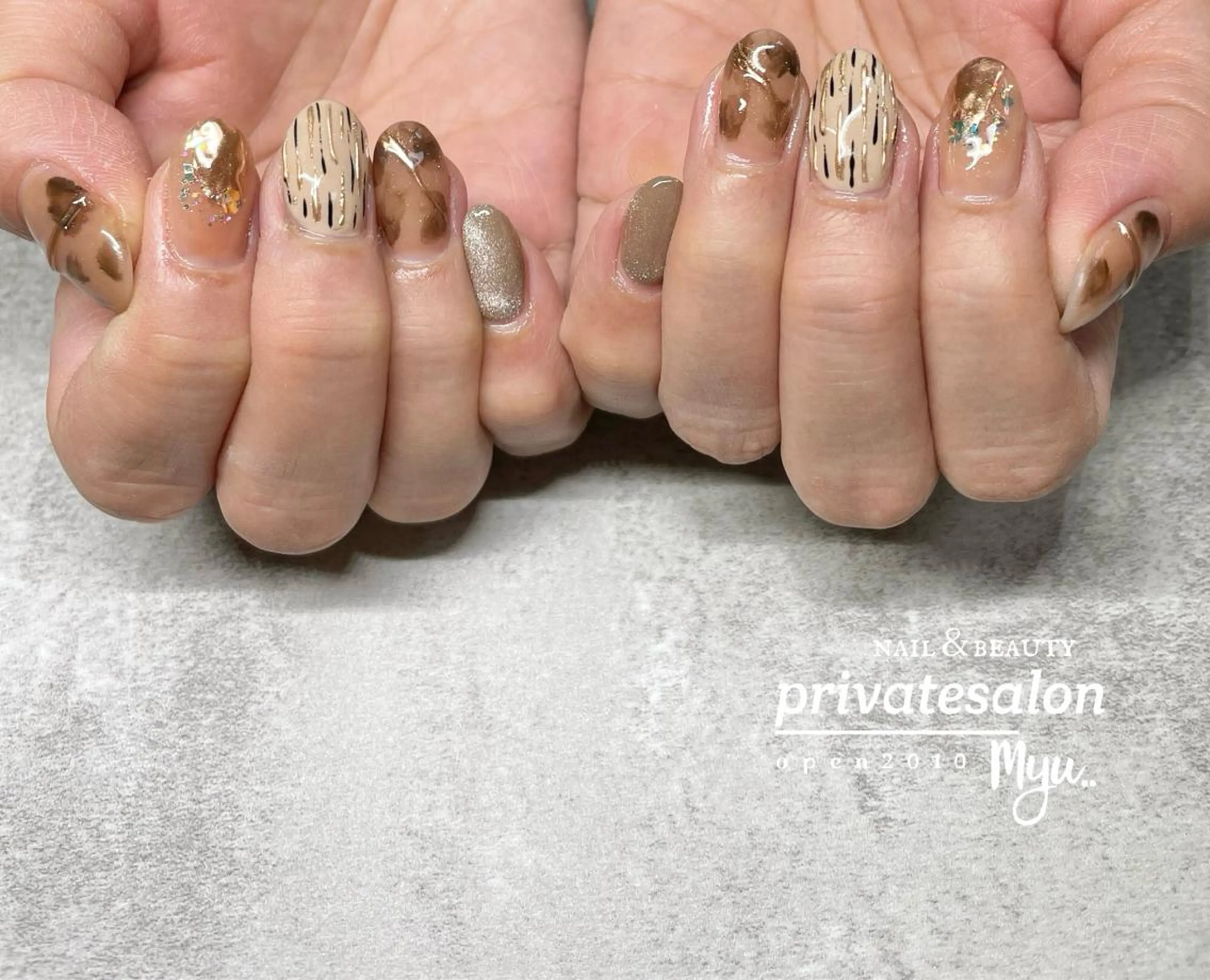 ネイル Y's nailのネイルデザイン