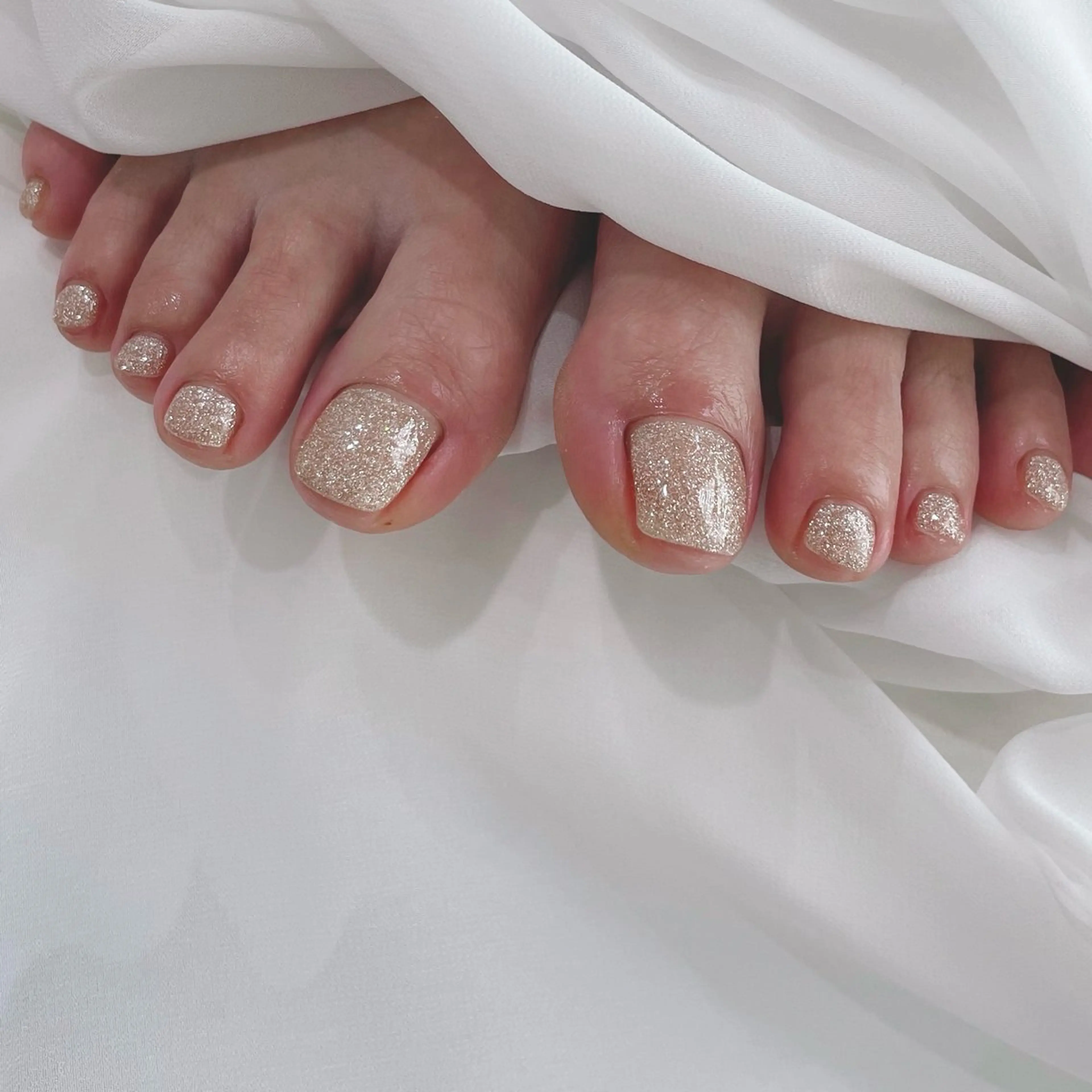 ネイル パラジェルサロン 大人女性が通うサロンのネイルデザイン