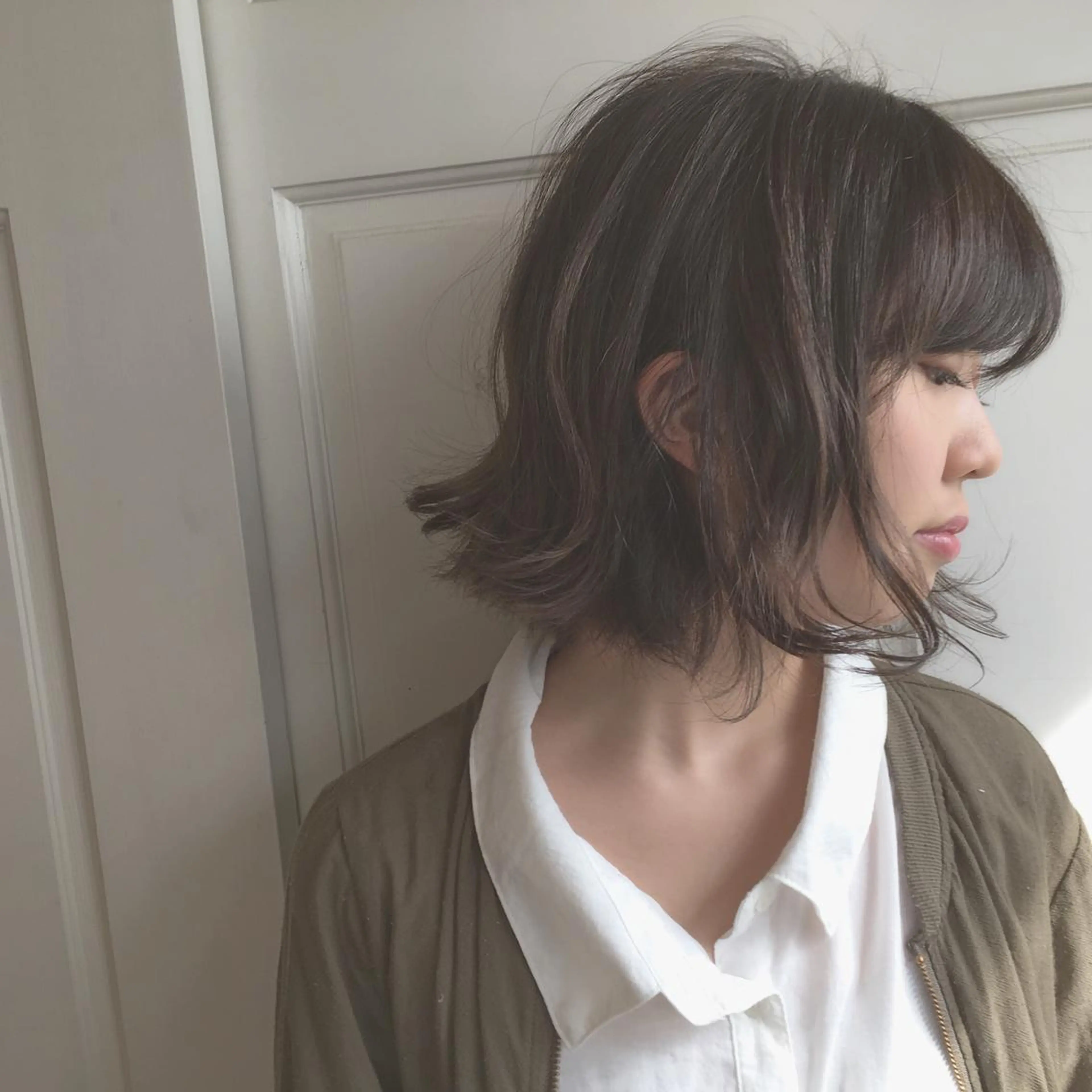 ショート ハイライト ショートヘア 🌸ハイトーン 新田　廉 🌸のヘアスタイル