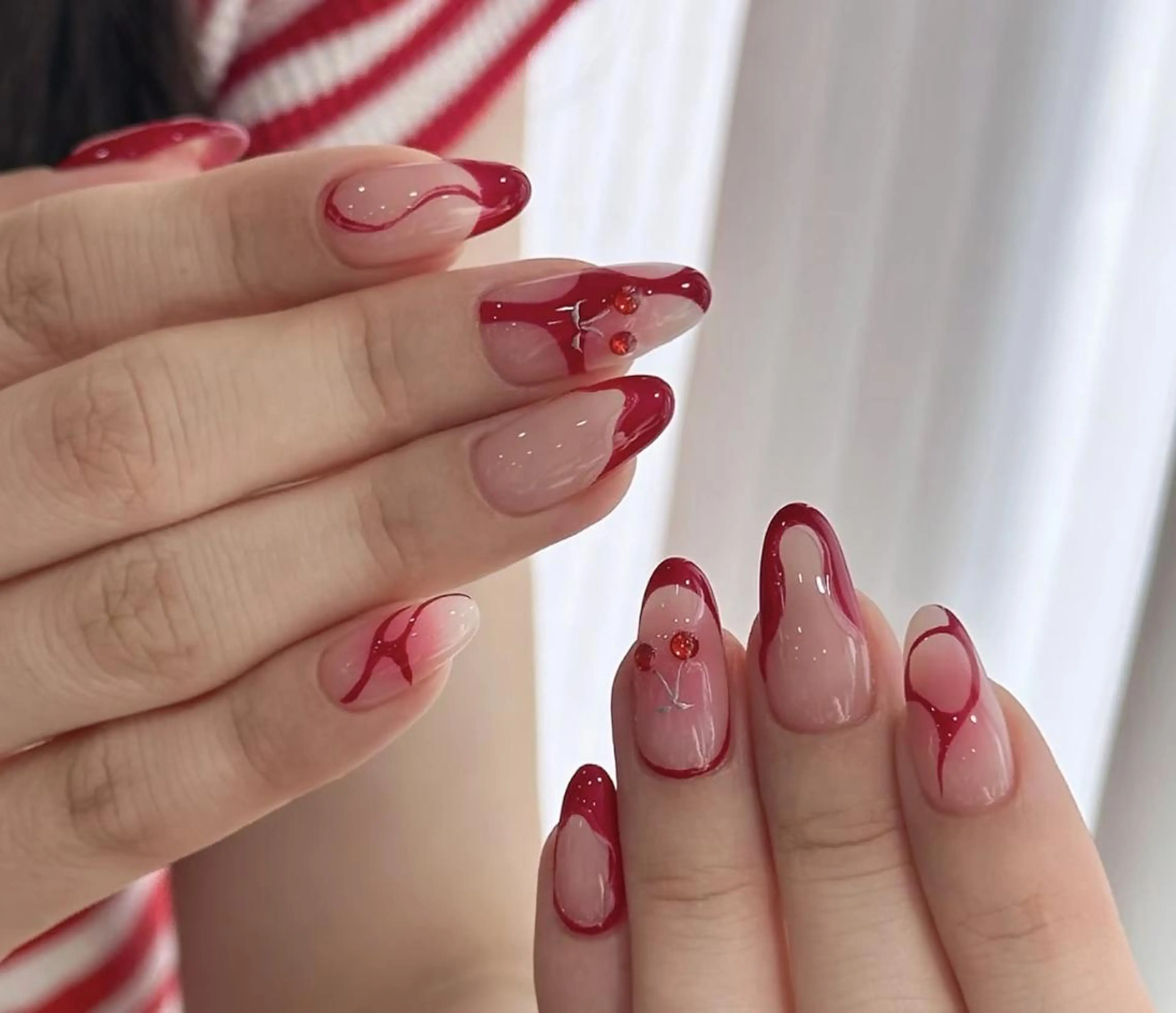 ネイル ハンドネイル Molly _nailのネイルデザイン