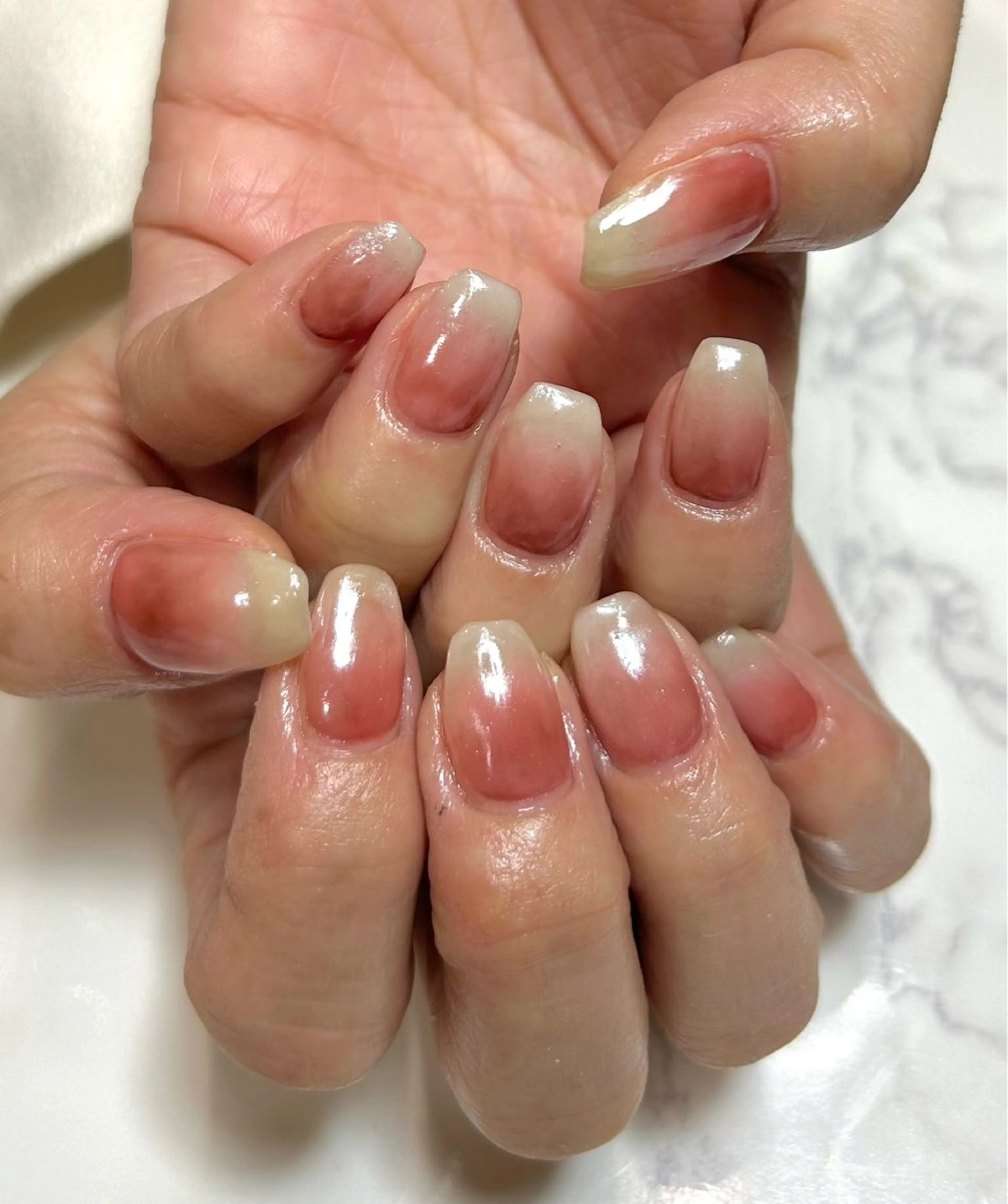 ネイル ハンドネイル one nailsalonのネイルデザイン