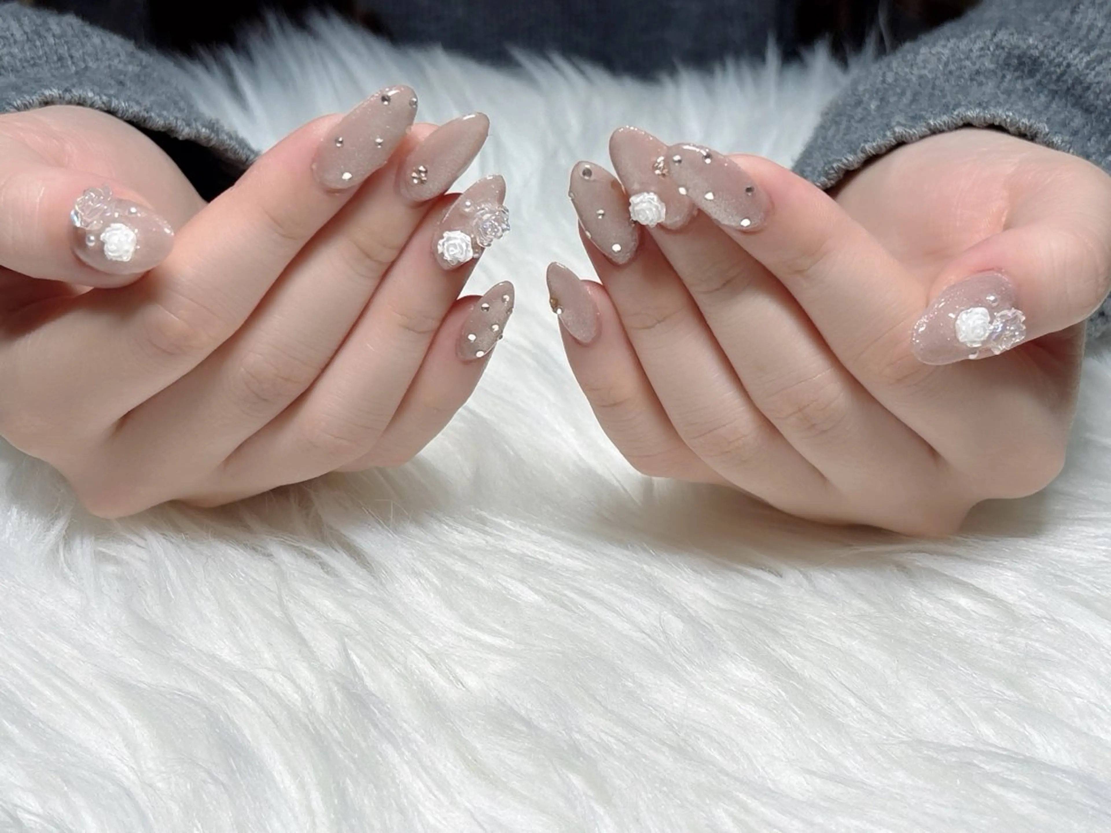 ネイル ハンドネイル a nailのネイルデザイン