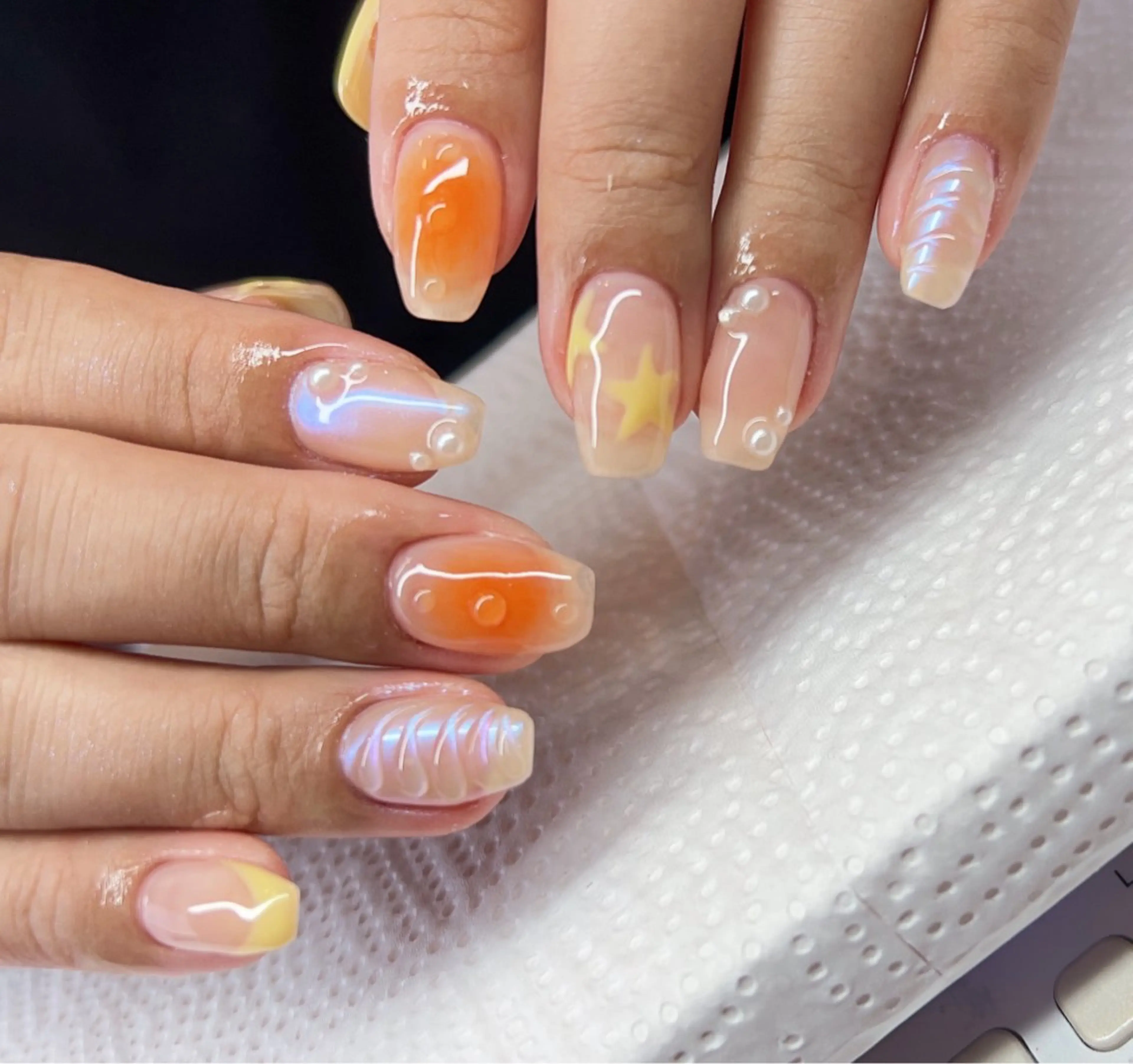 ネイル 207 _nailsalonのネイルデザイン