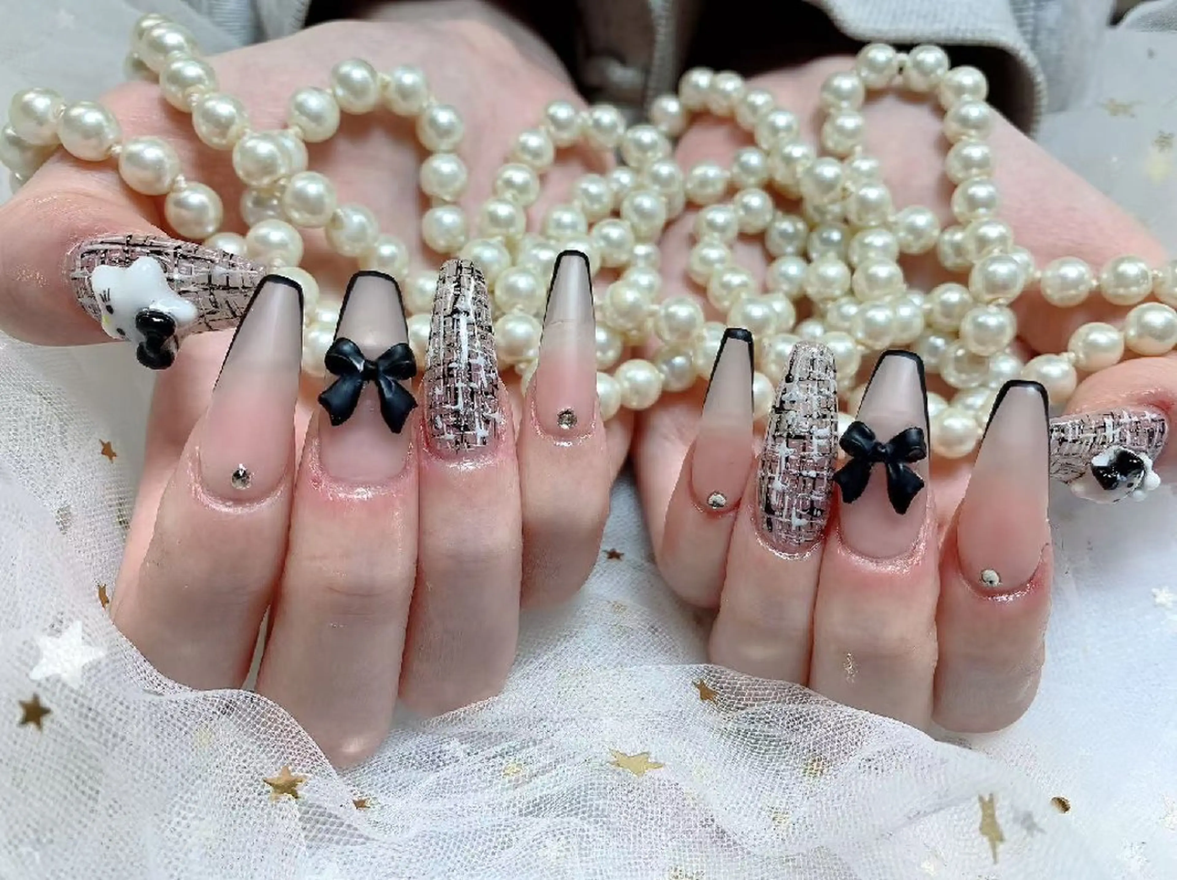 ネイル ENsalon nailのネイルデザイン