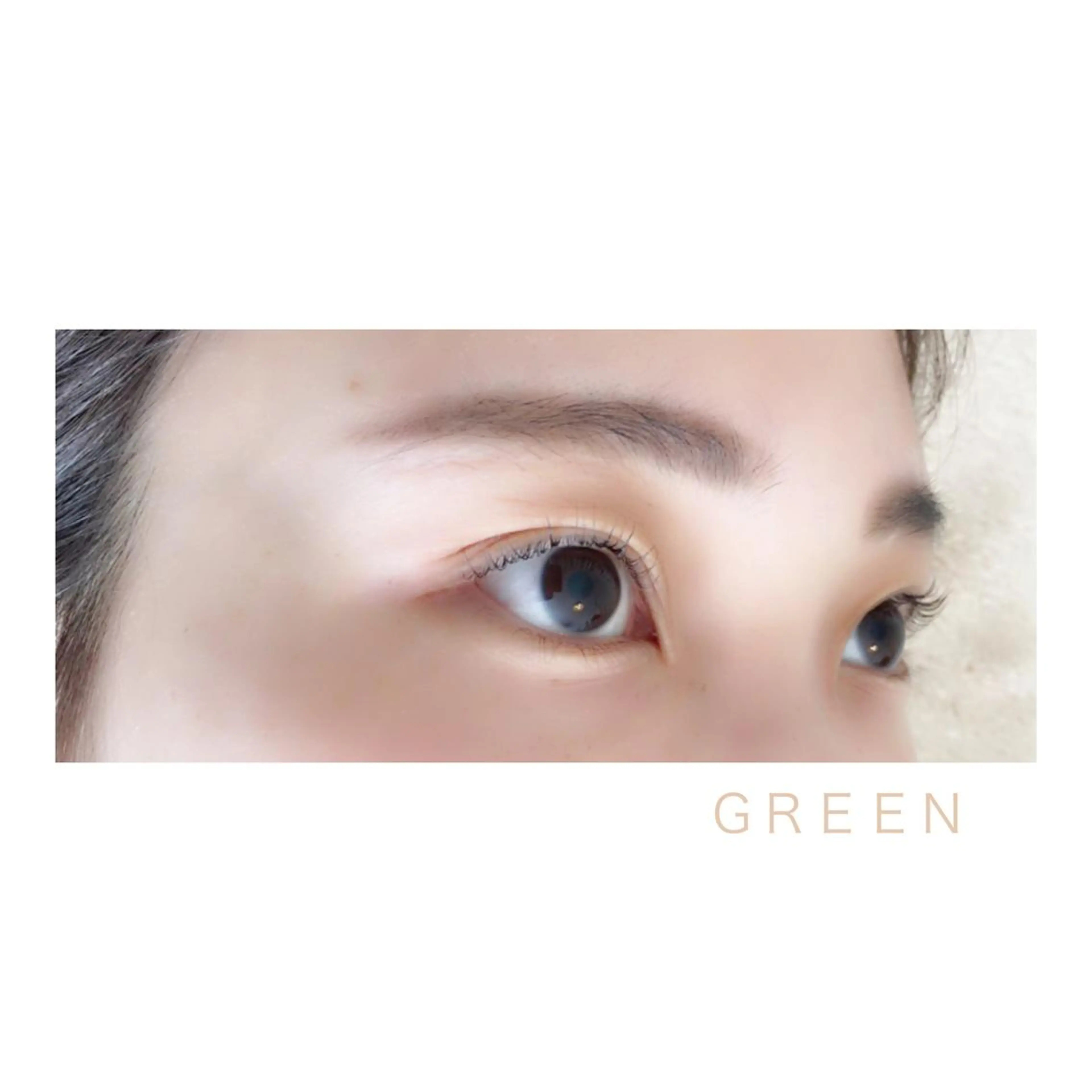 マツエク・マツパ アイラッシュサロン GREENのマツエク・マツパデザイン