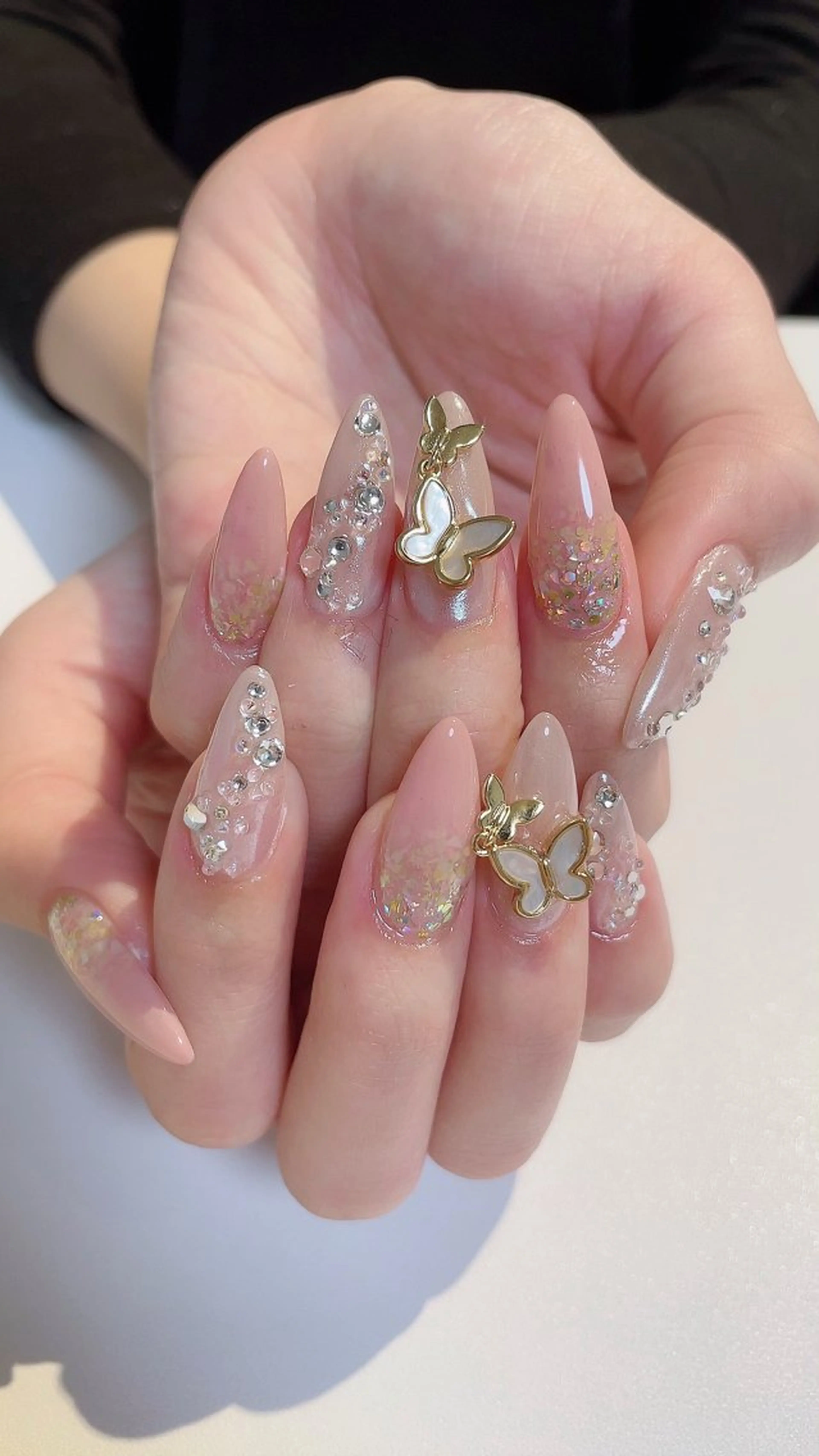 ネイル ハンドネイル STELLA nailのネイルデザイン
