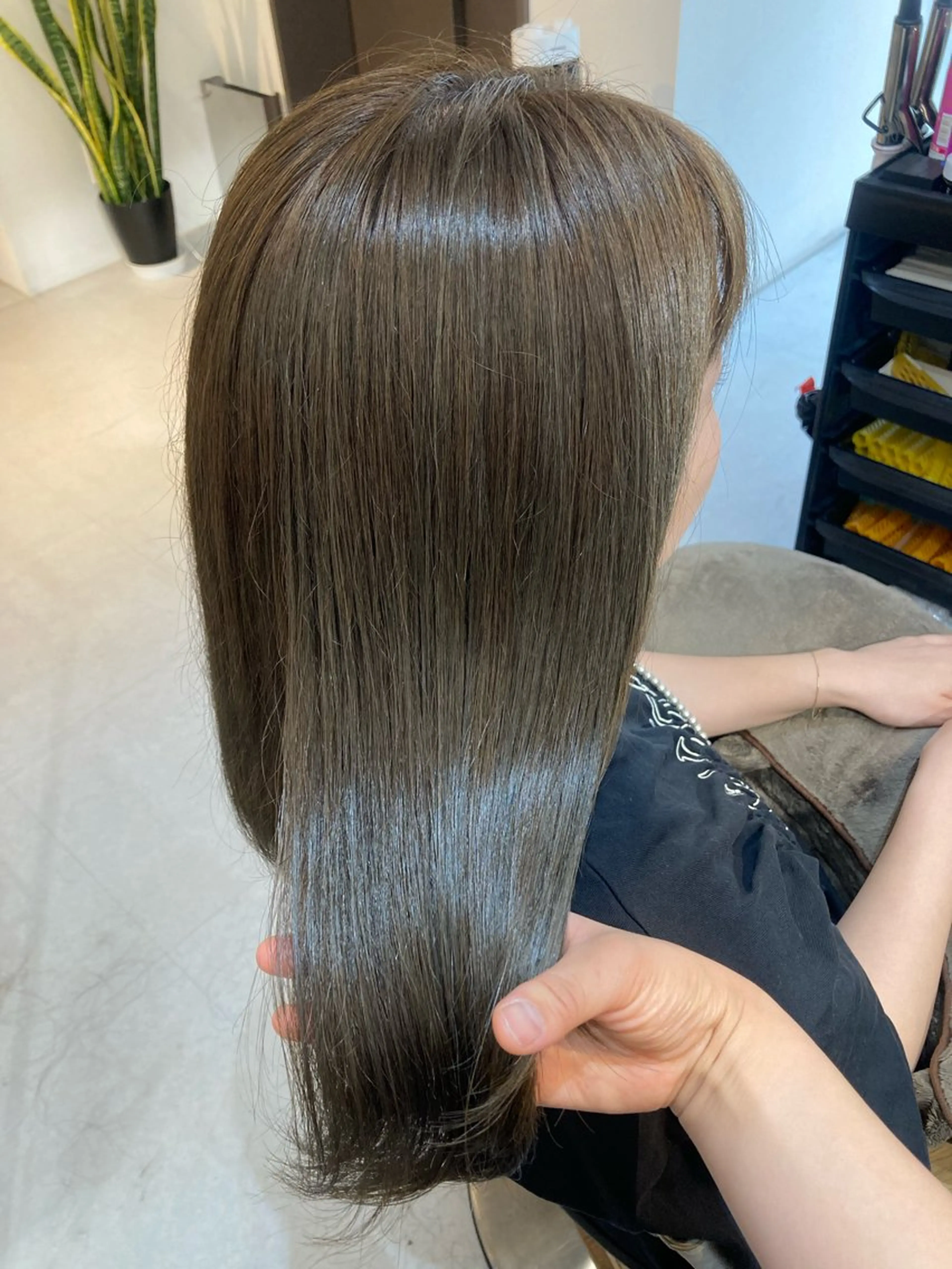 【✨ミニモ限定✨】リラックス頭身浴＋ヘッドスパ（10分）の写真