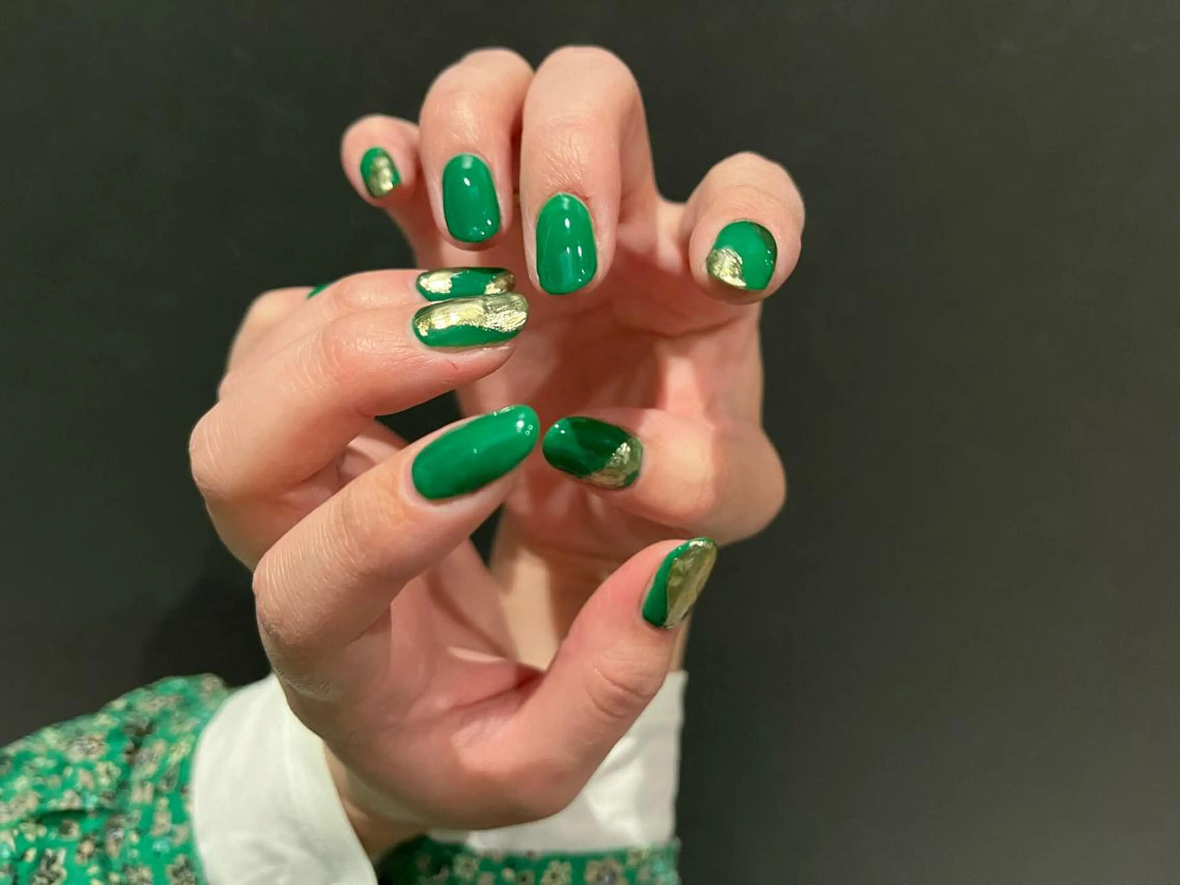 ネイル haru.nail harunaのネイルデザイン