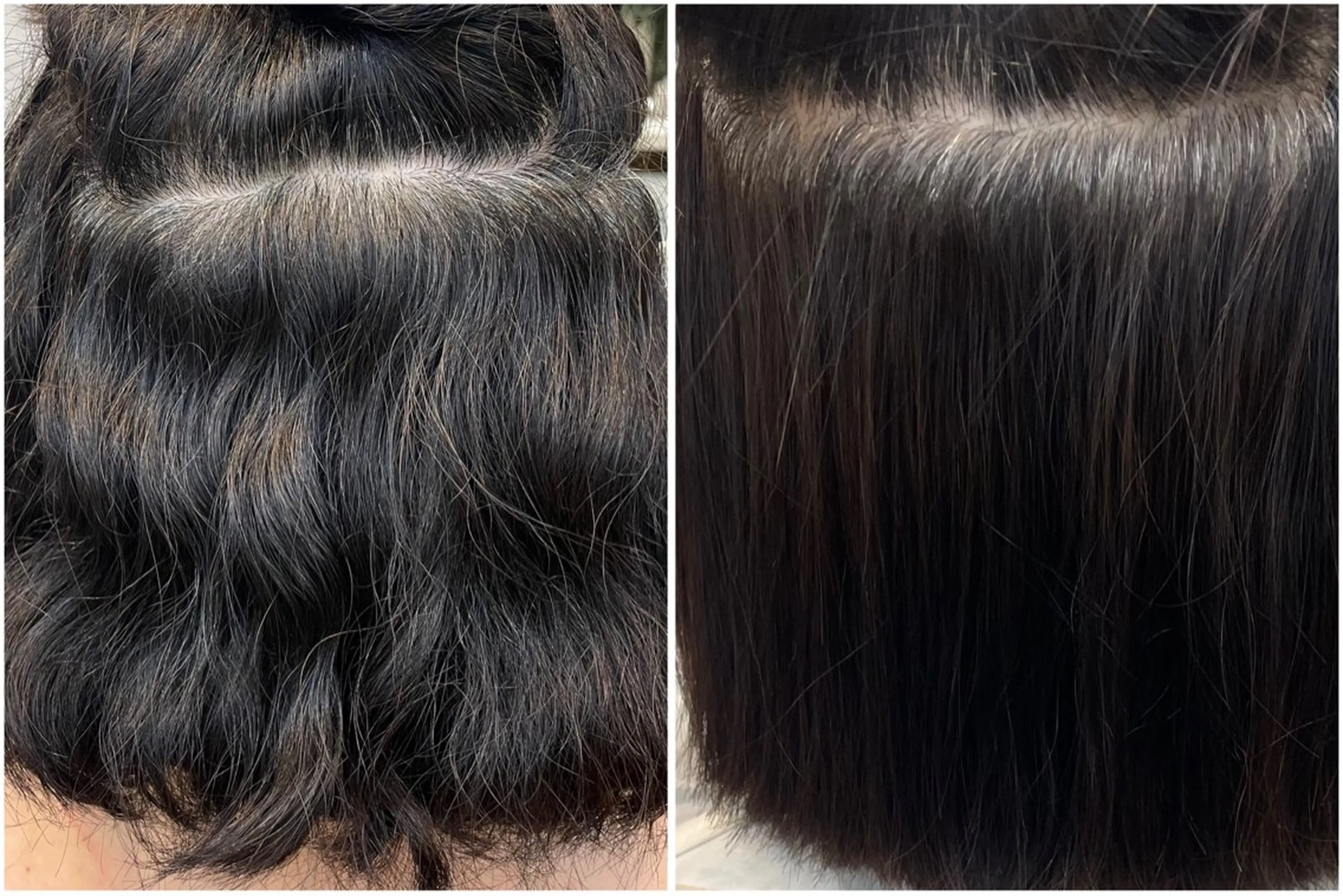 縮毛矯正 メンズパーマ✨️/ 縮毛カラー🫧あきはのヘアスタイル