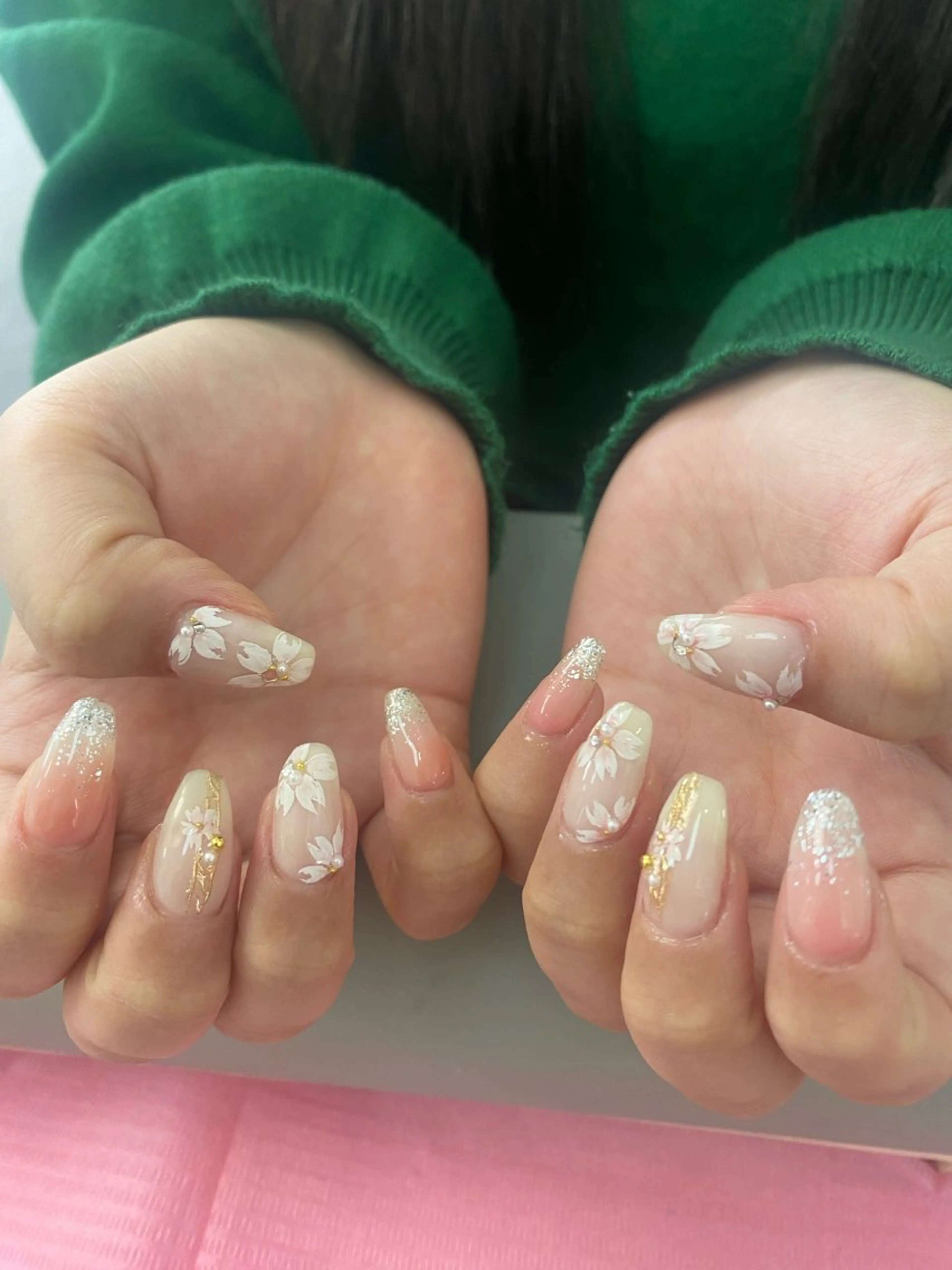 ネイル YK Hanのネイルデザイン