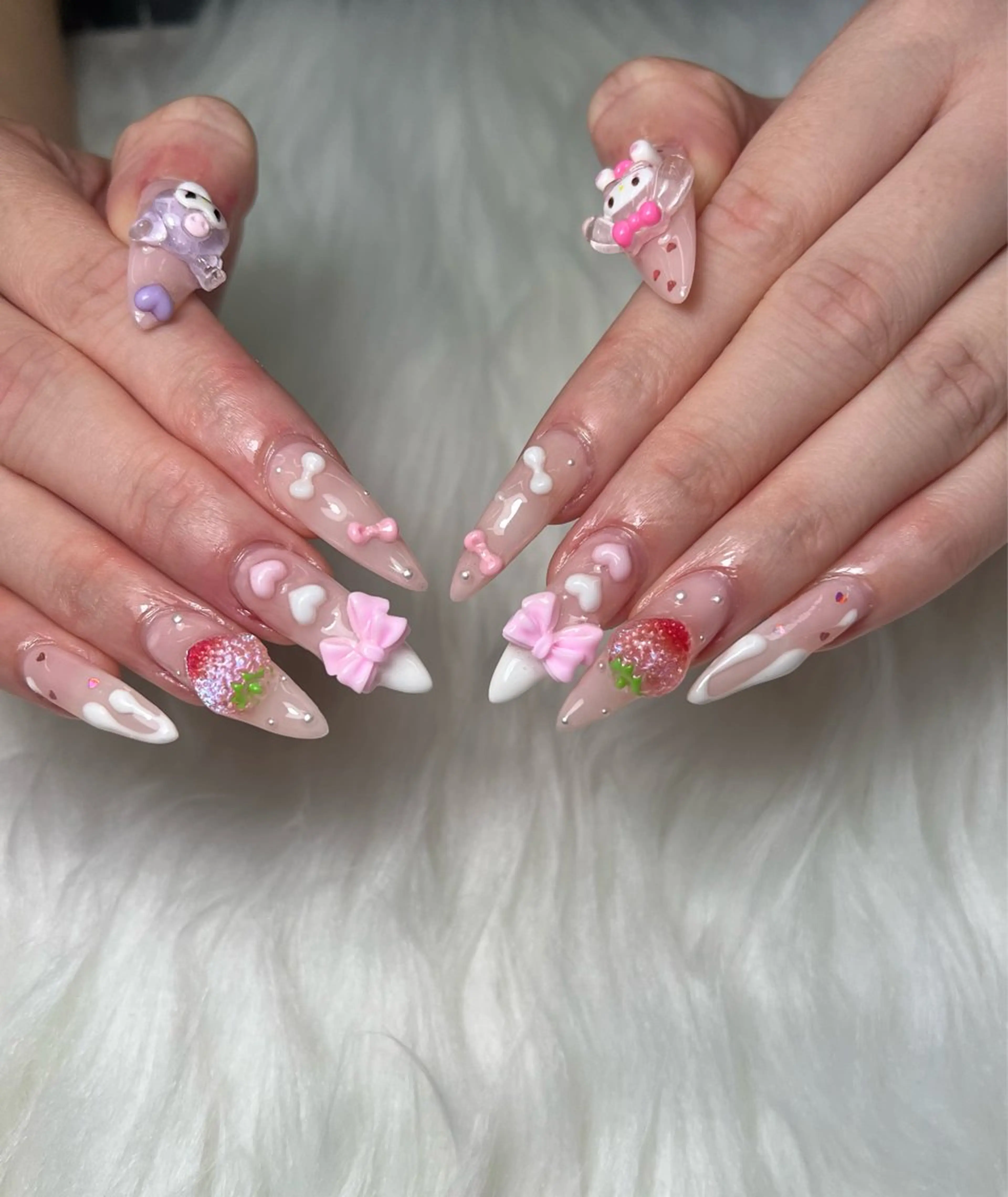 ネイル ハンドネイル KING_NAIL YUMIのネイルデザイン