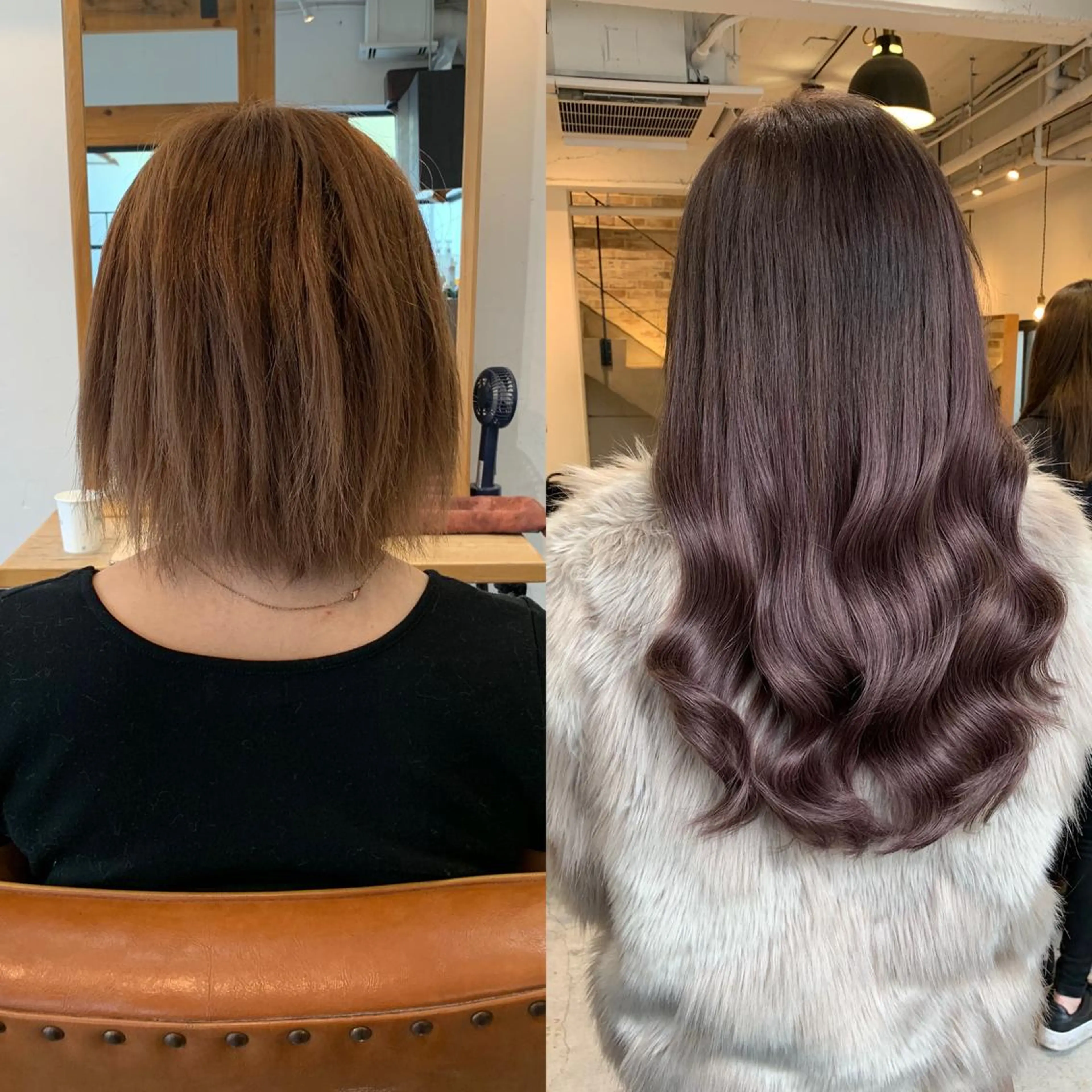 ショート エクステ 秋葉原　柏木絢汰 ✨当日予約okのヘアスタイル