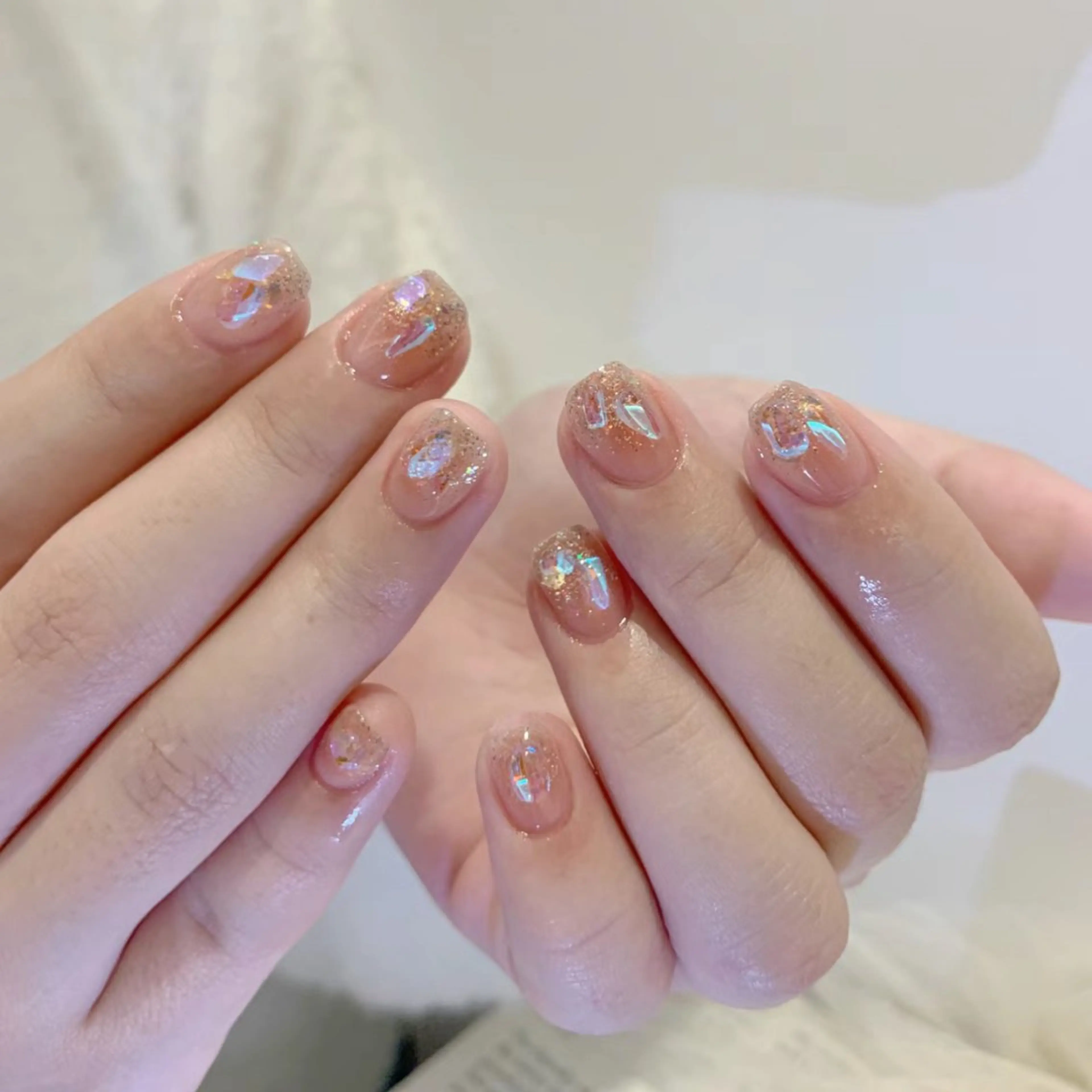 ネイル ハンドネイル Miya🎀 nailのネイルデザイン