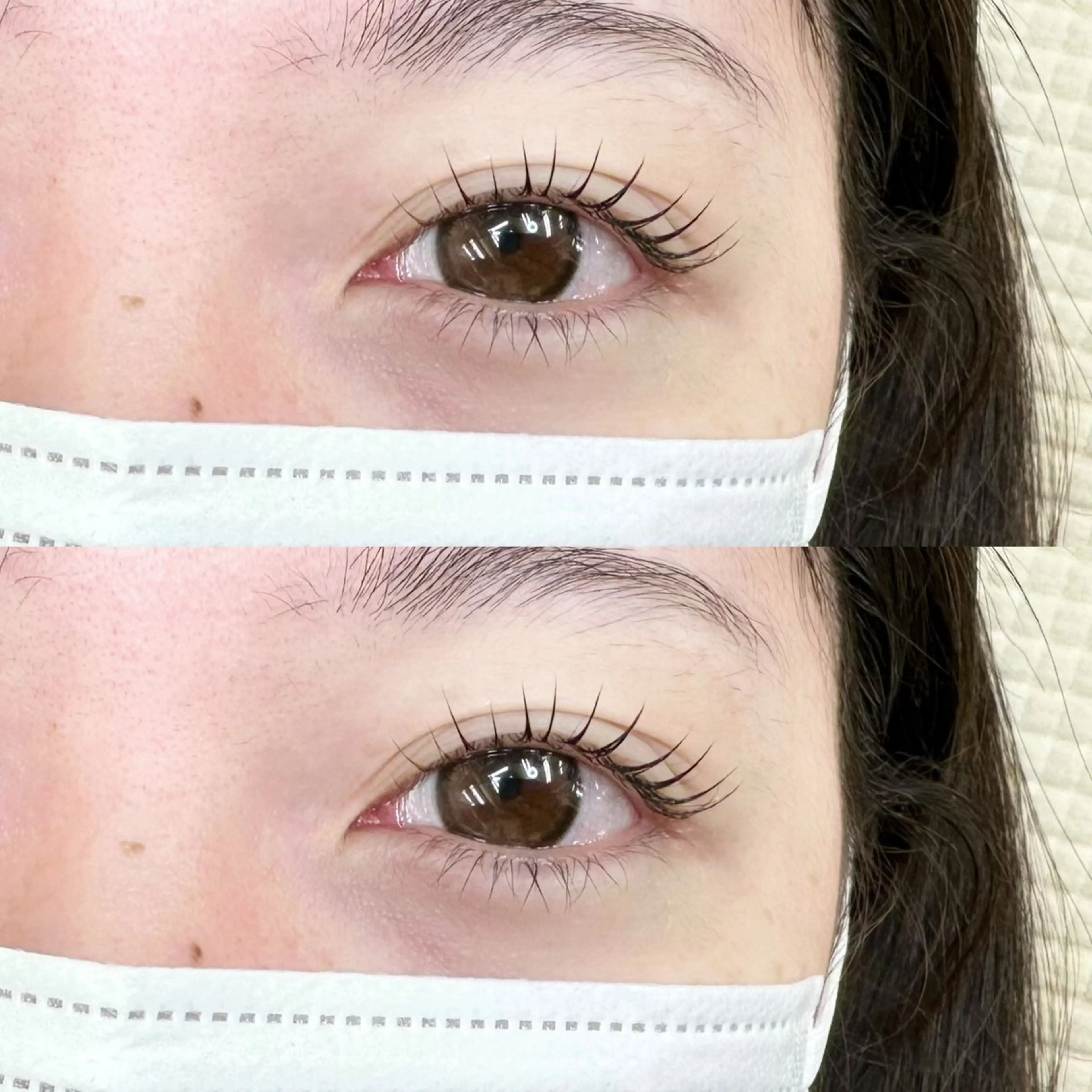 マツエク・マツパ マツパ KAHO 🌙のマツエク・マツパデザイン