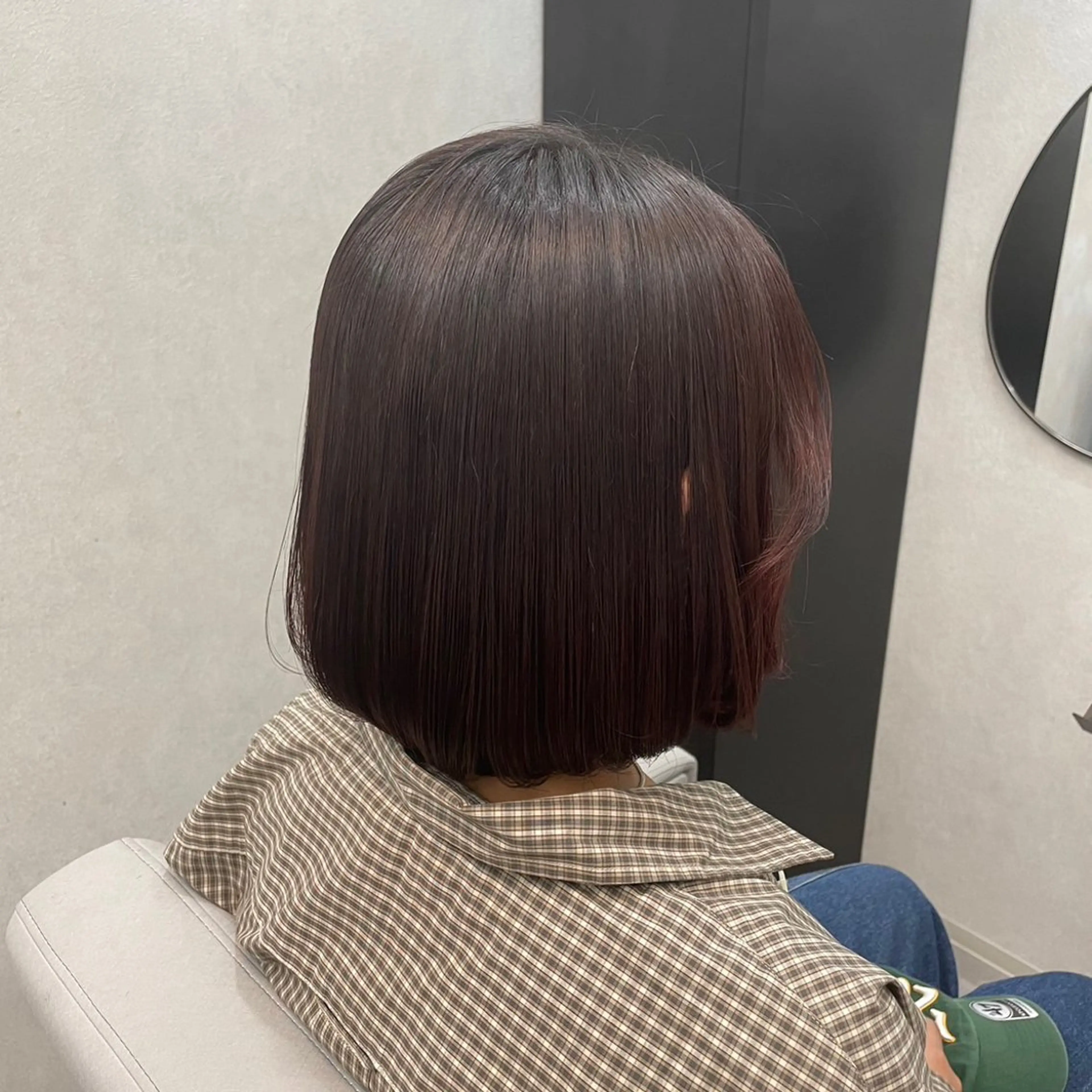 ショート カラー sita stylist　あみのヘアスタイル