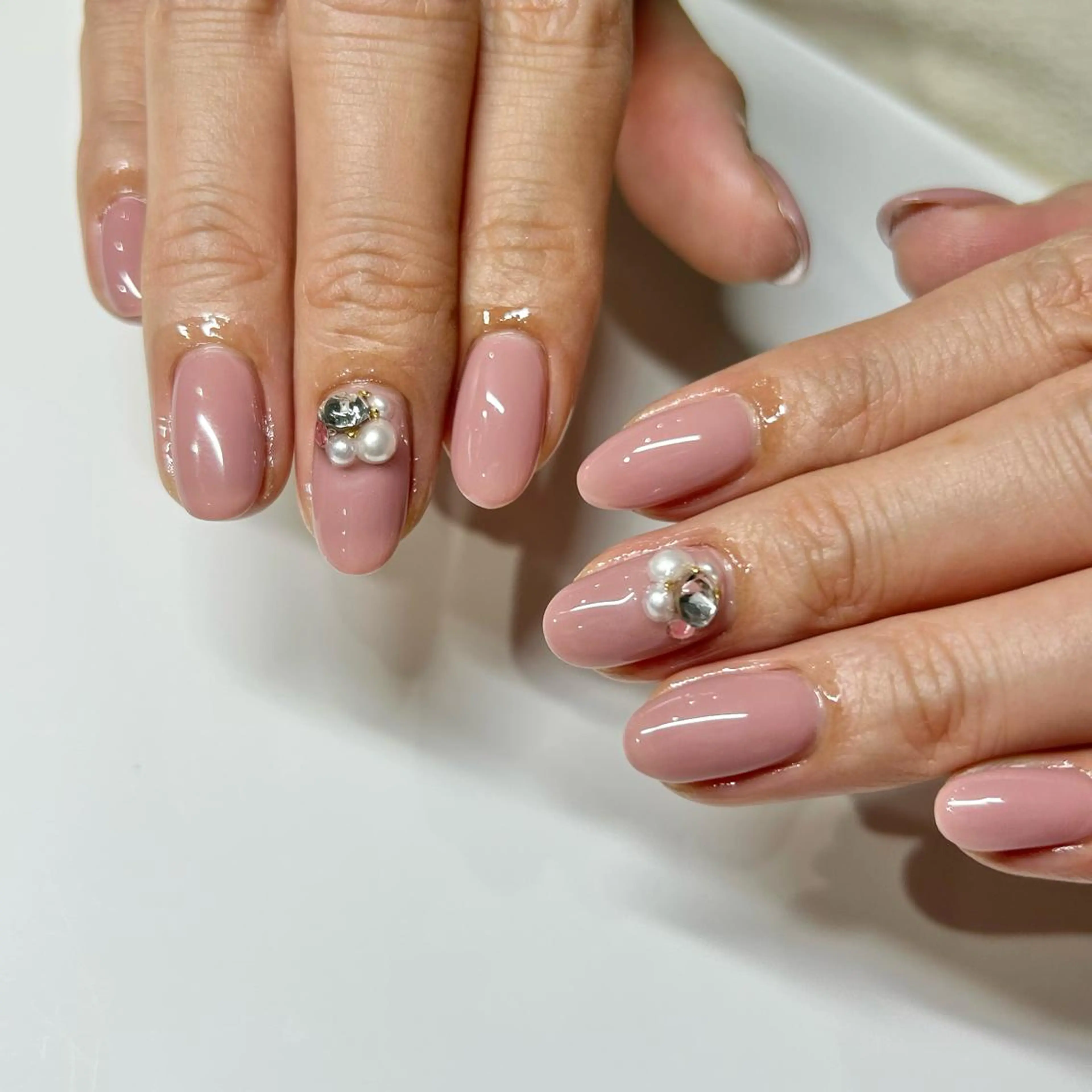 ネイル Nail salon Spring St.のネイルデザイン