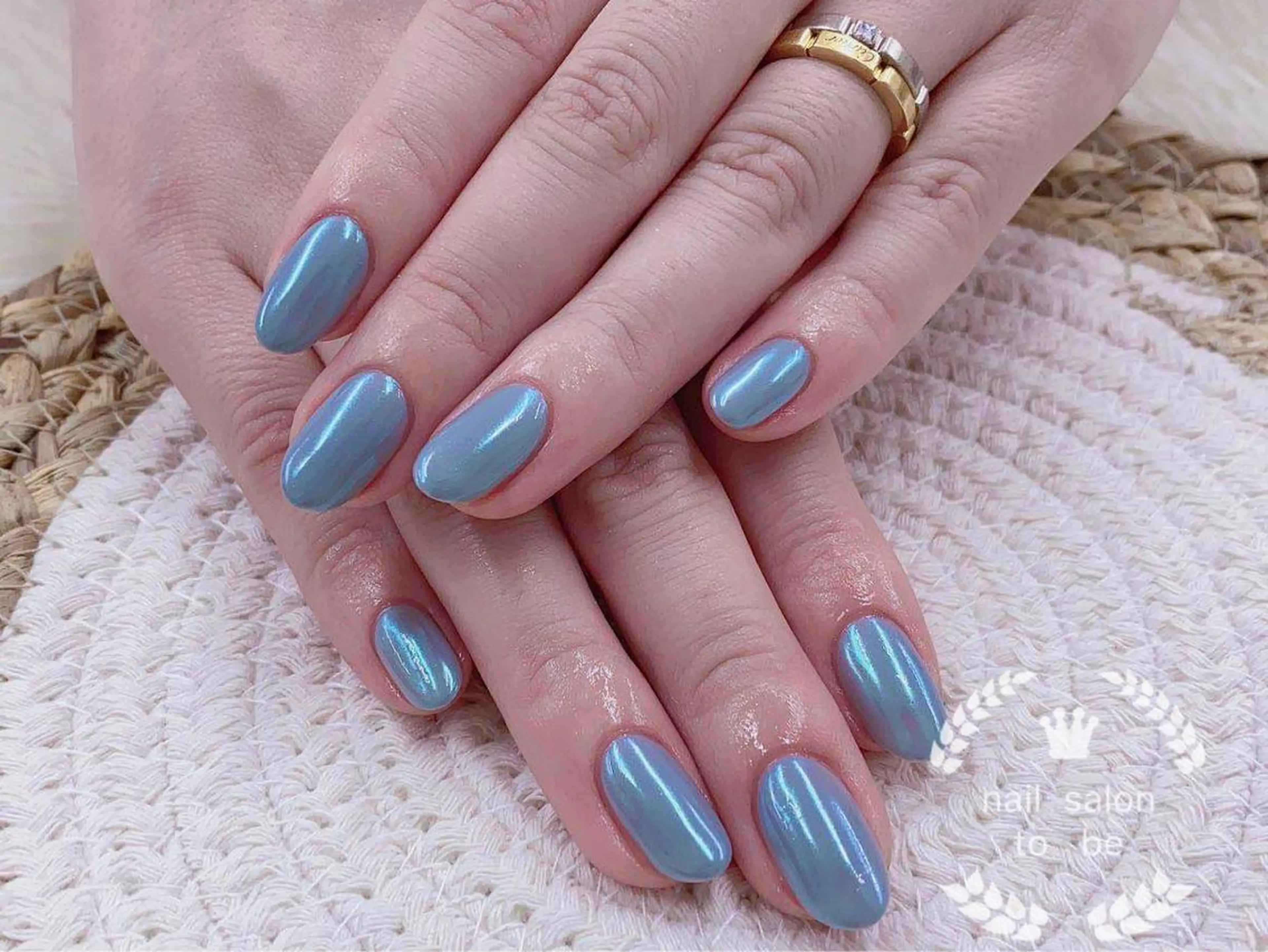 ネイル ハンドネイル Nail Salon To Beのネイルデザイン