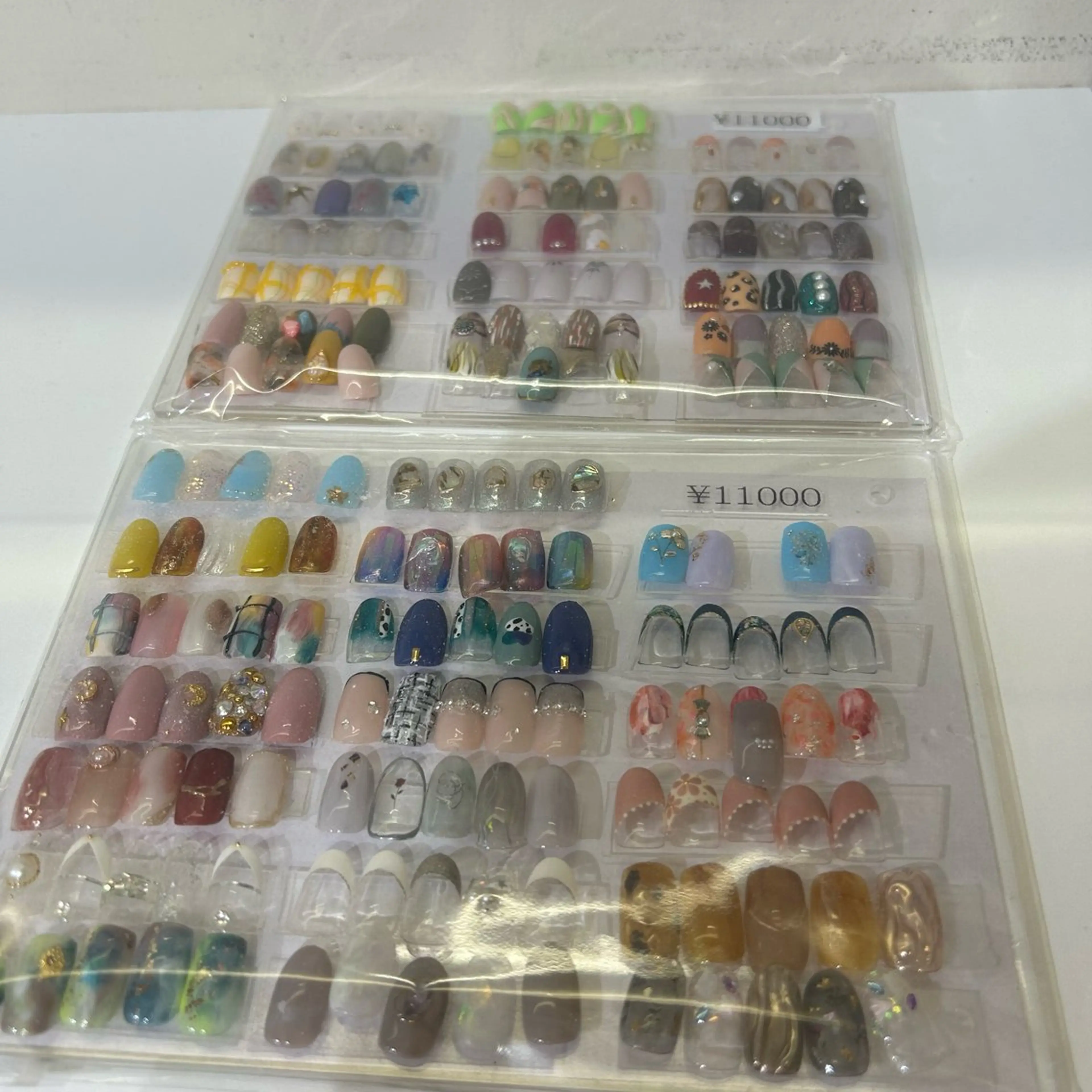 ネイル 🧚 KURUMIのネイルデザイン