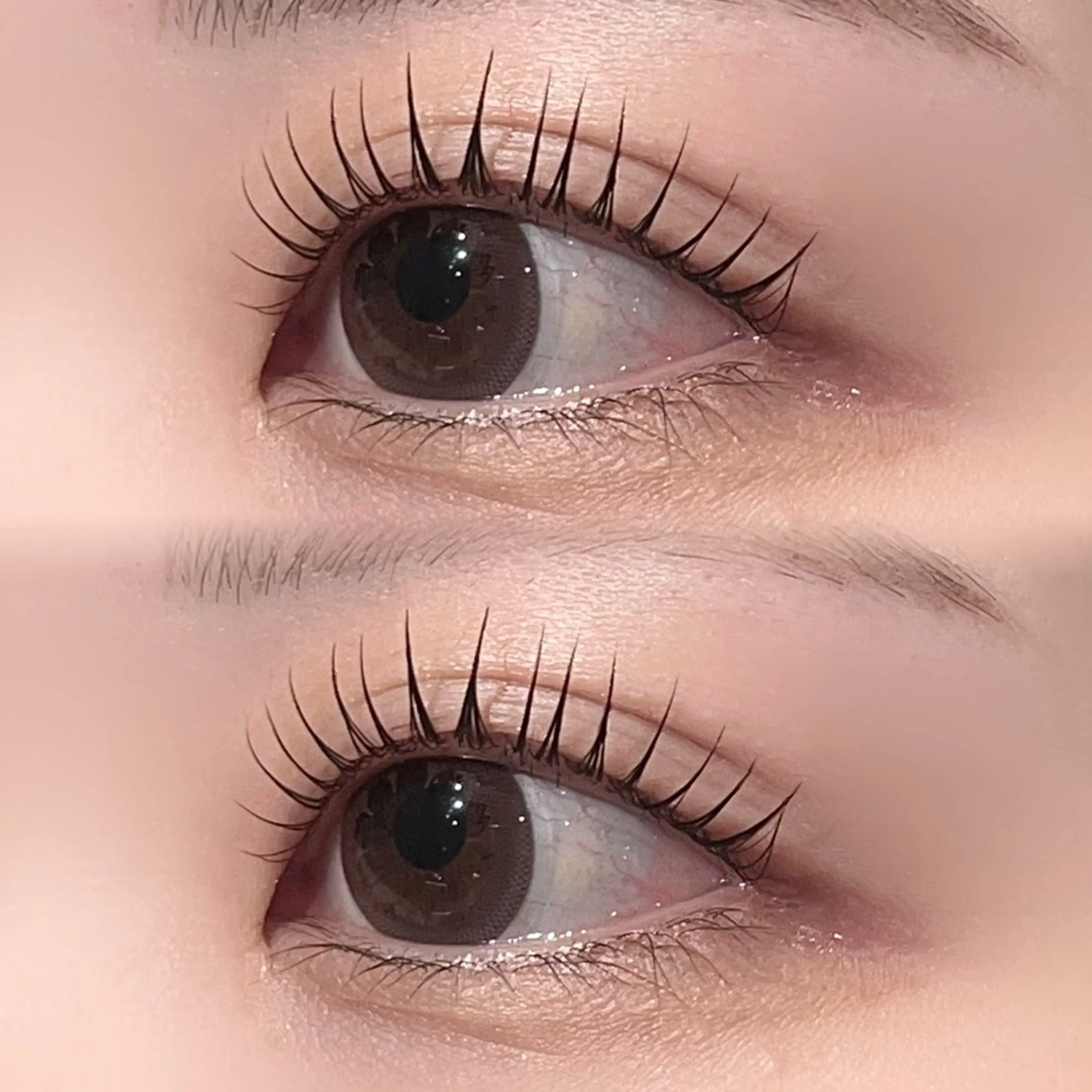 マツエク・マツパ パリジェンヌラッシュリフト マツパ ＊OLIVIA池袋 ＊長友のマツエク・マツパデザイン