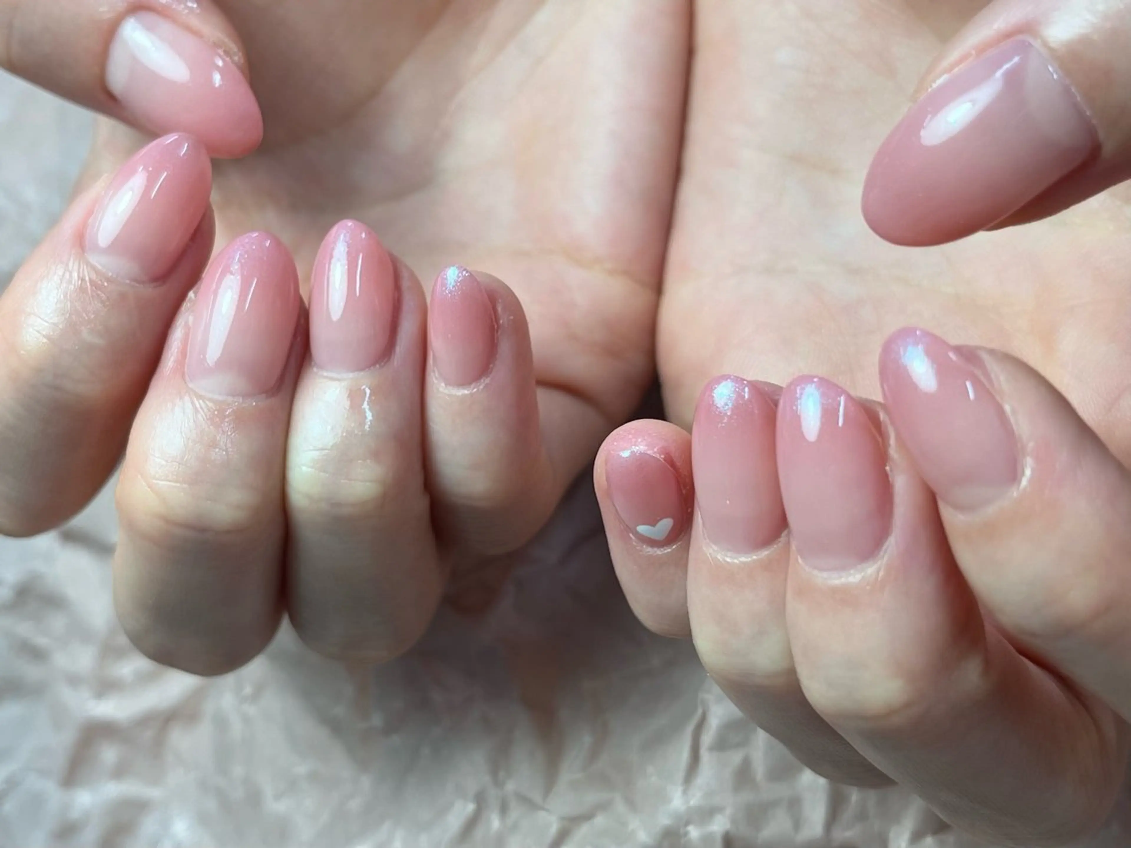 ネイル ハンドネイル ToliyDeliy Nail Salonのネイルデザイン