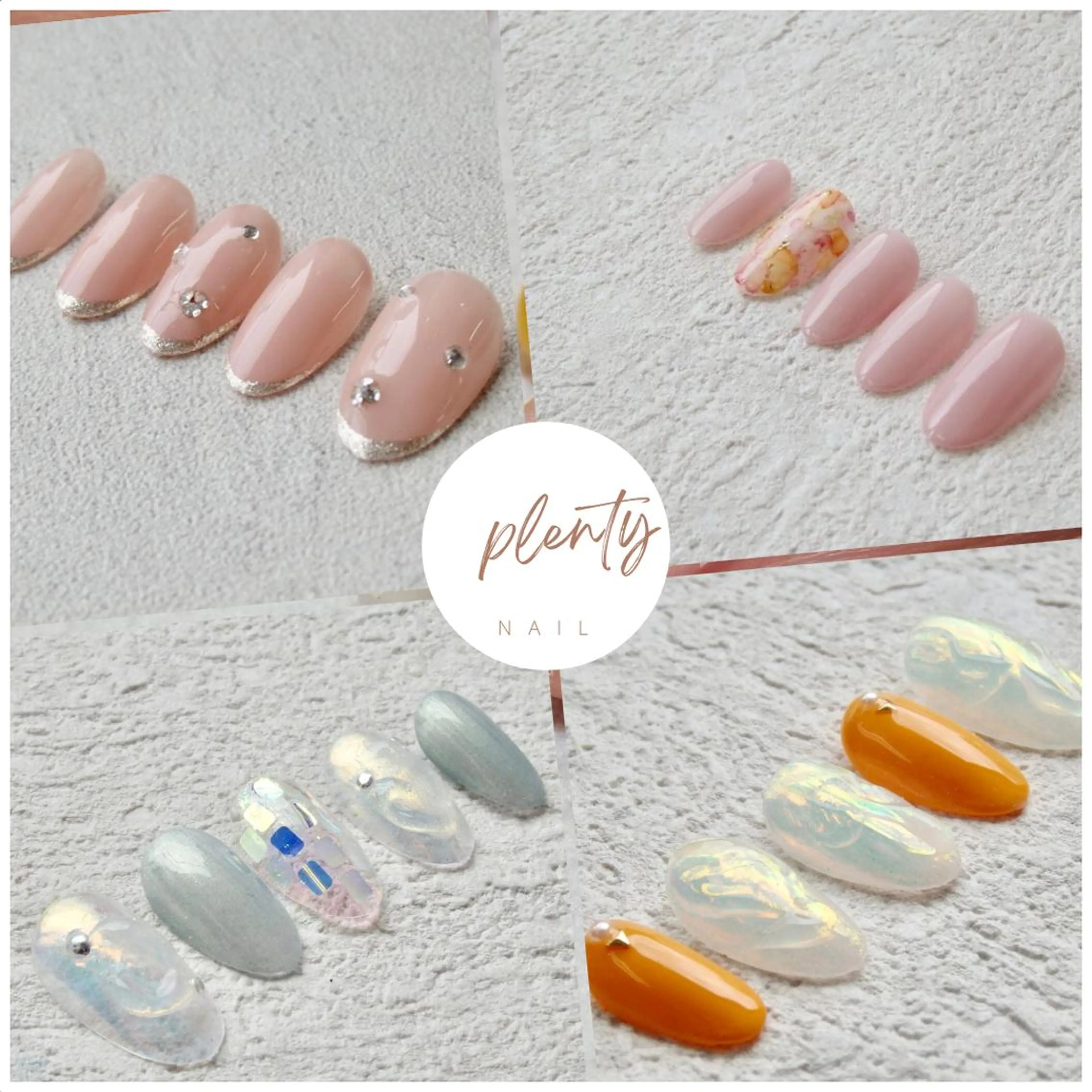 ネイル . Moekaのネイルデザイン