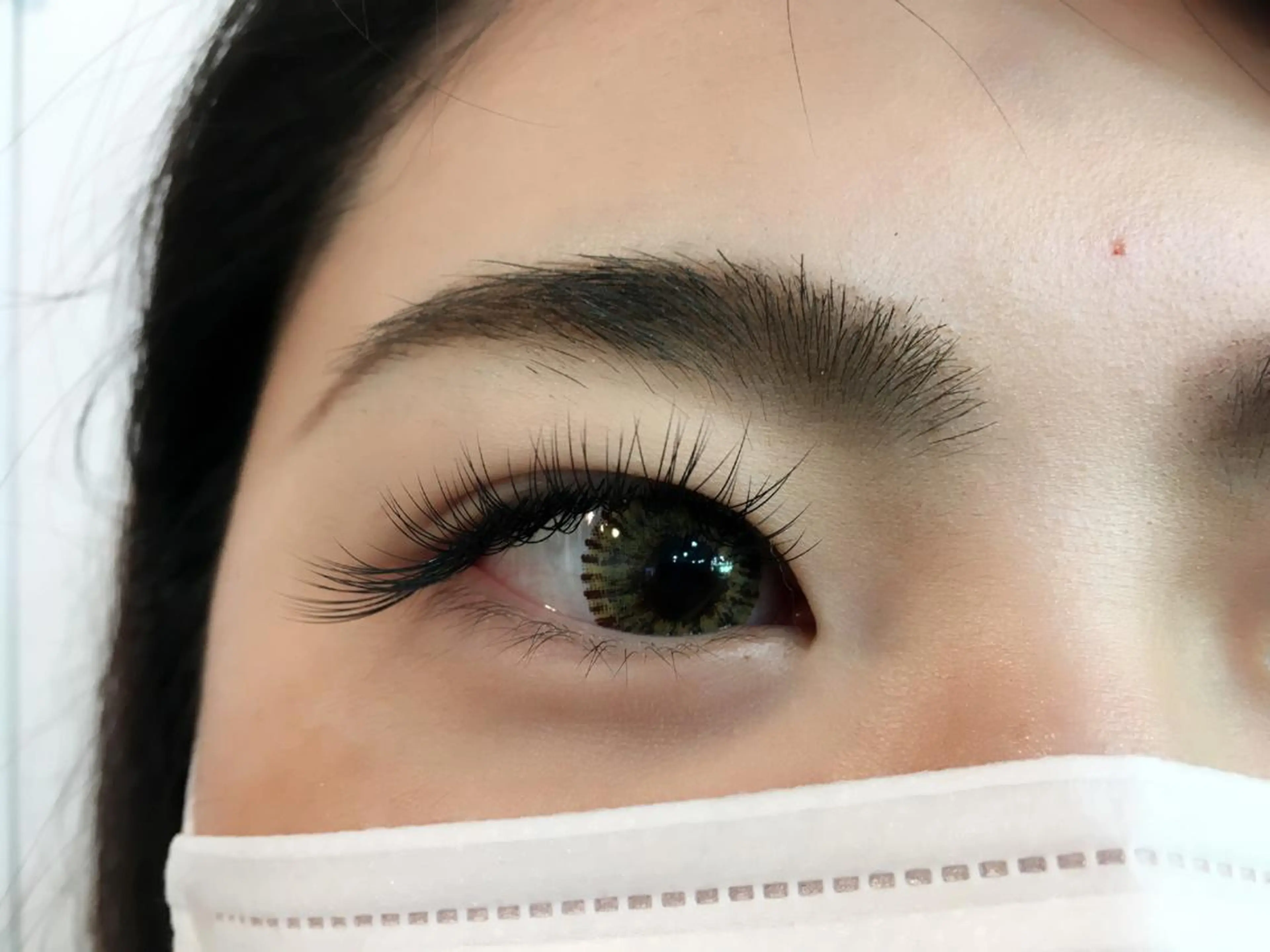 マツエク・マツパ 🥚Sumire🥚 アイデザイナーのマツエク・マツパデザイン