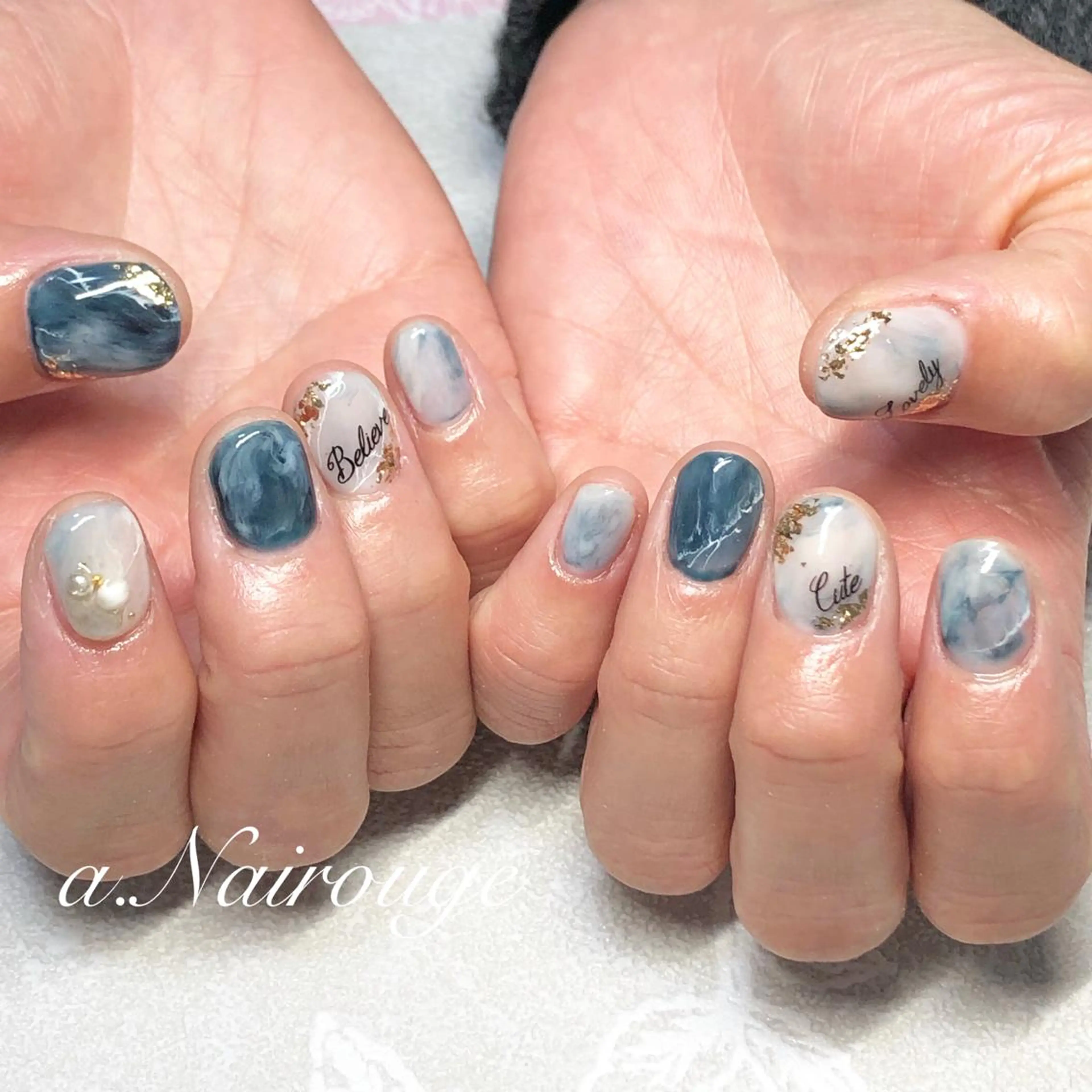 ネイル Nail salon REIRISのネイルデザイン