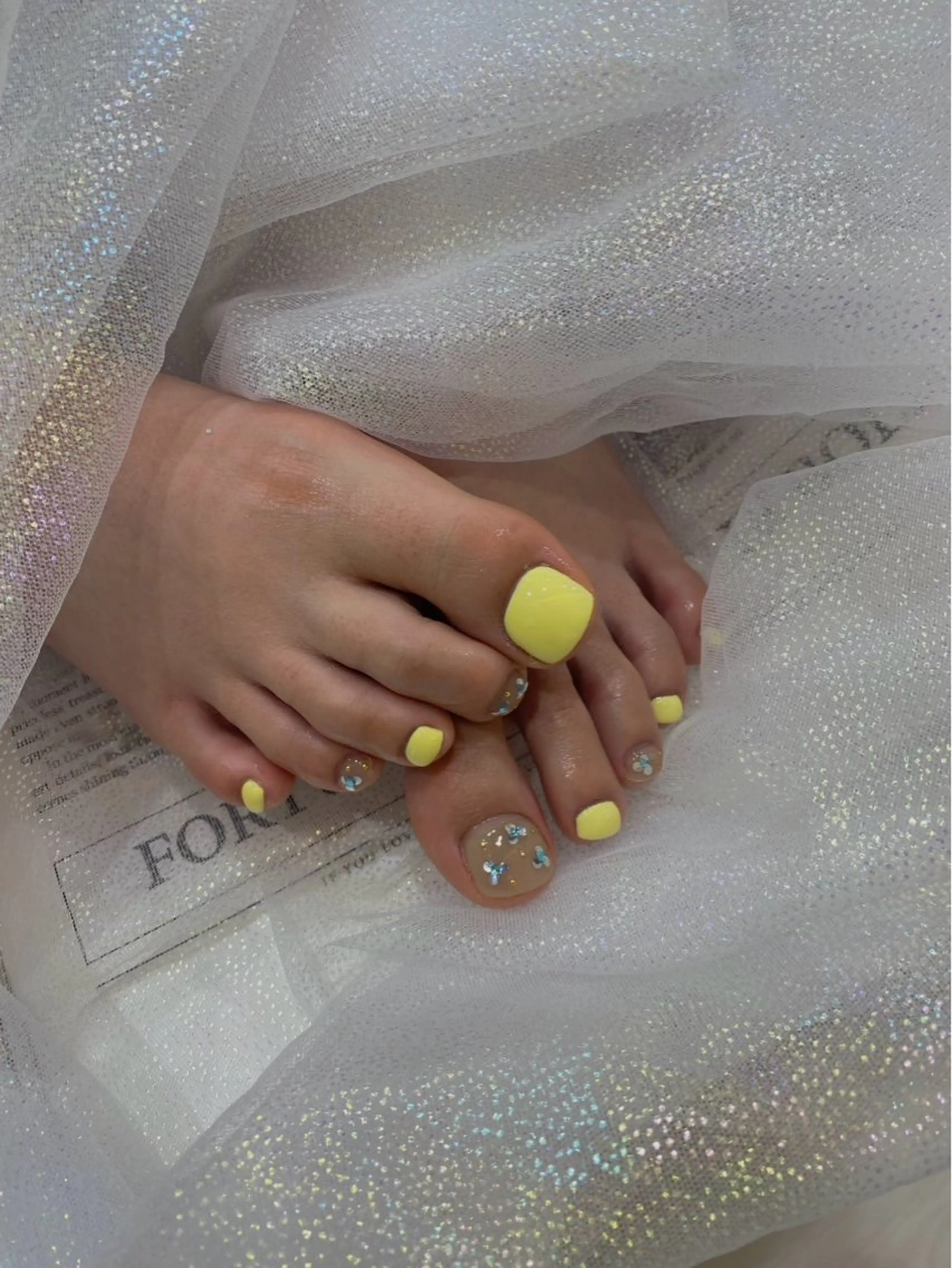 ネイル lamicia ラミシアのネイルデザイン