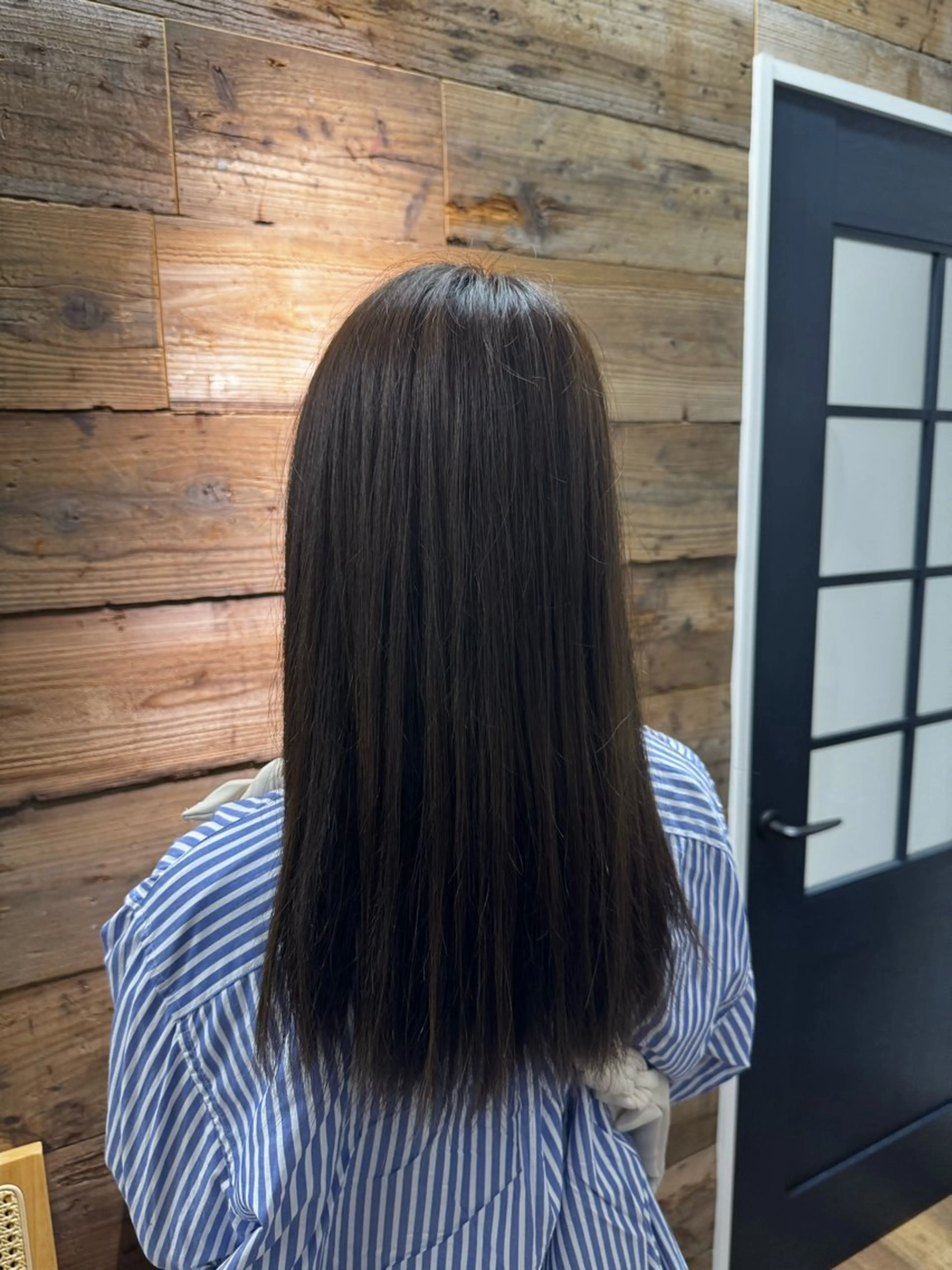 カラー miu-YUCCA カラーモデル募集中のヘアスタイル