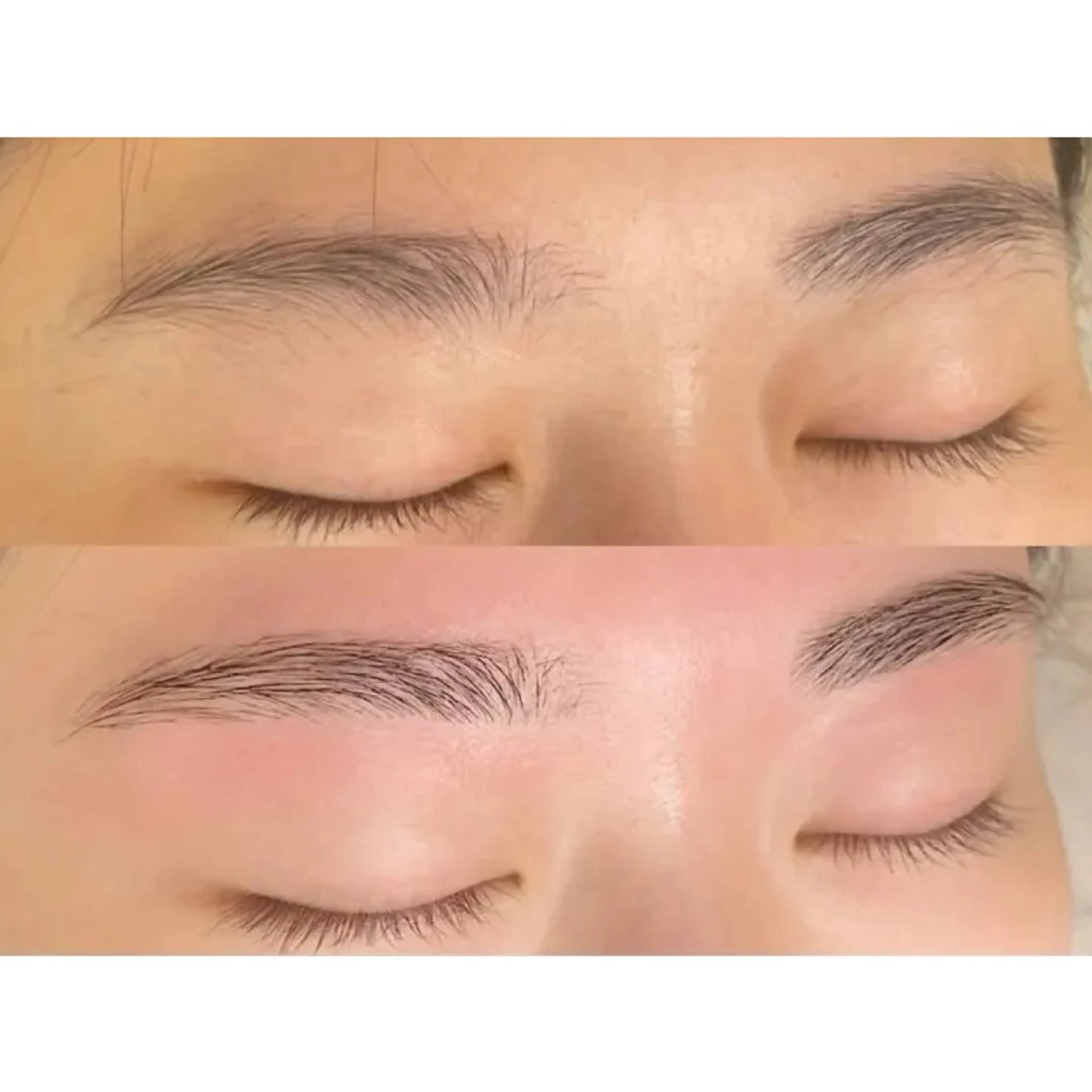 メンズ アイブロウ SEES HAIR所属・SEES AIRIのマツエク・マツパデザイン