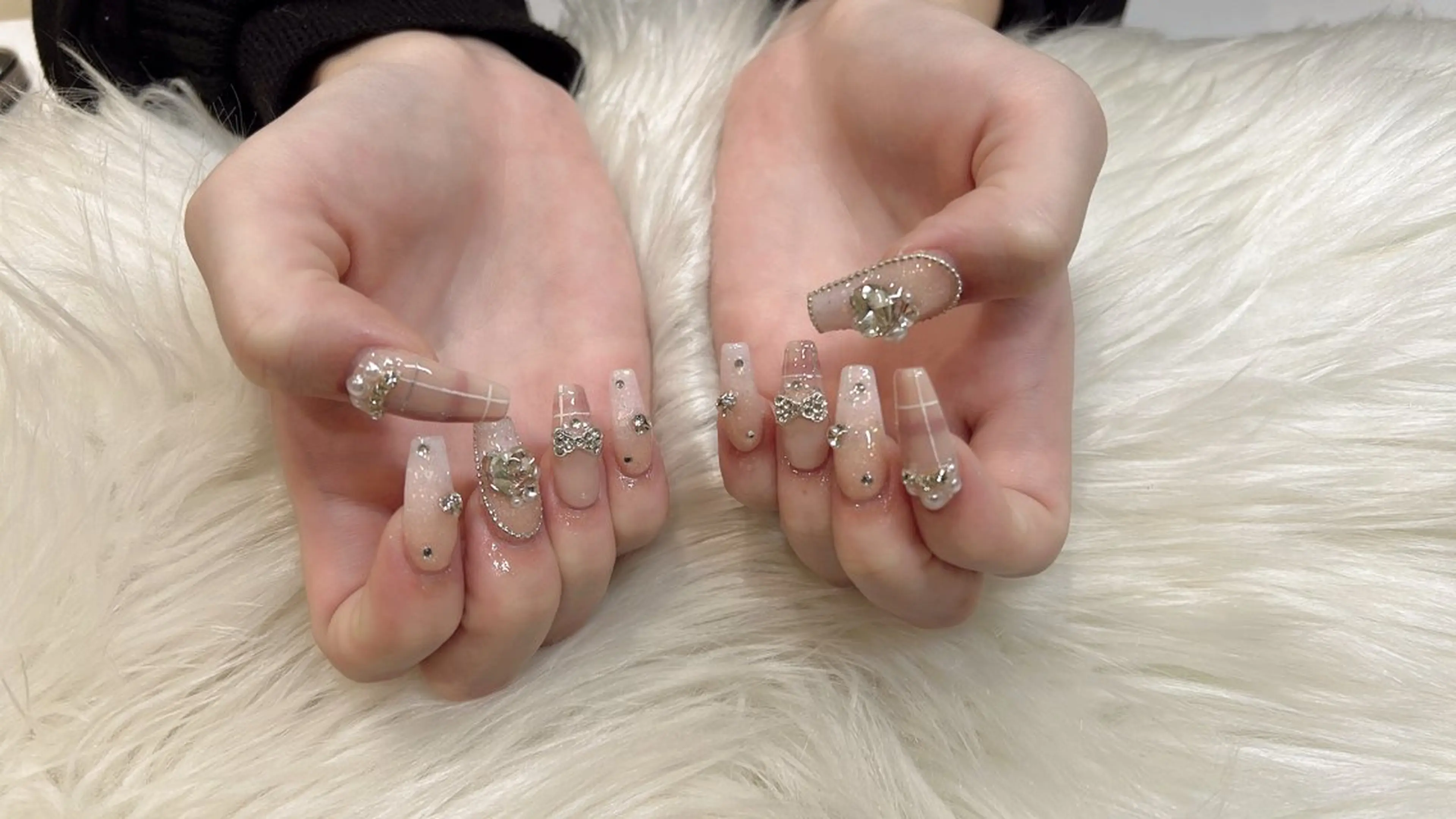 ネイル ハンドネイル 《LB》ラブリエ Nail&eyeのマツエク・マツパデザイン