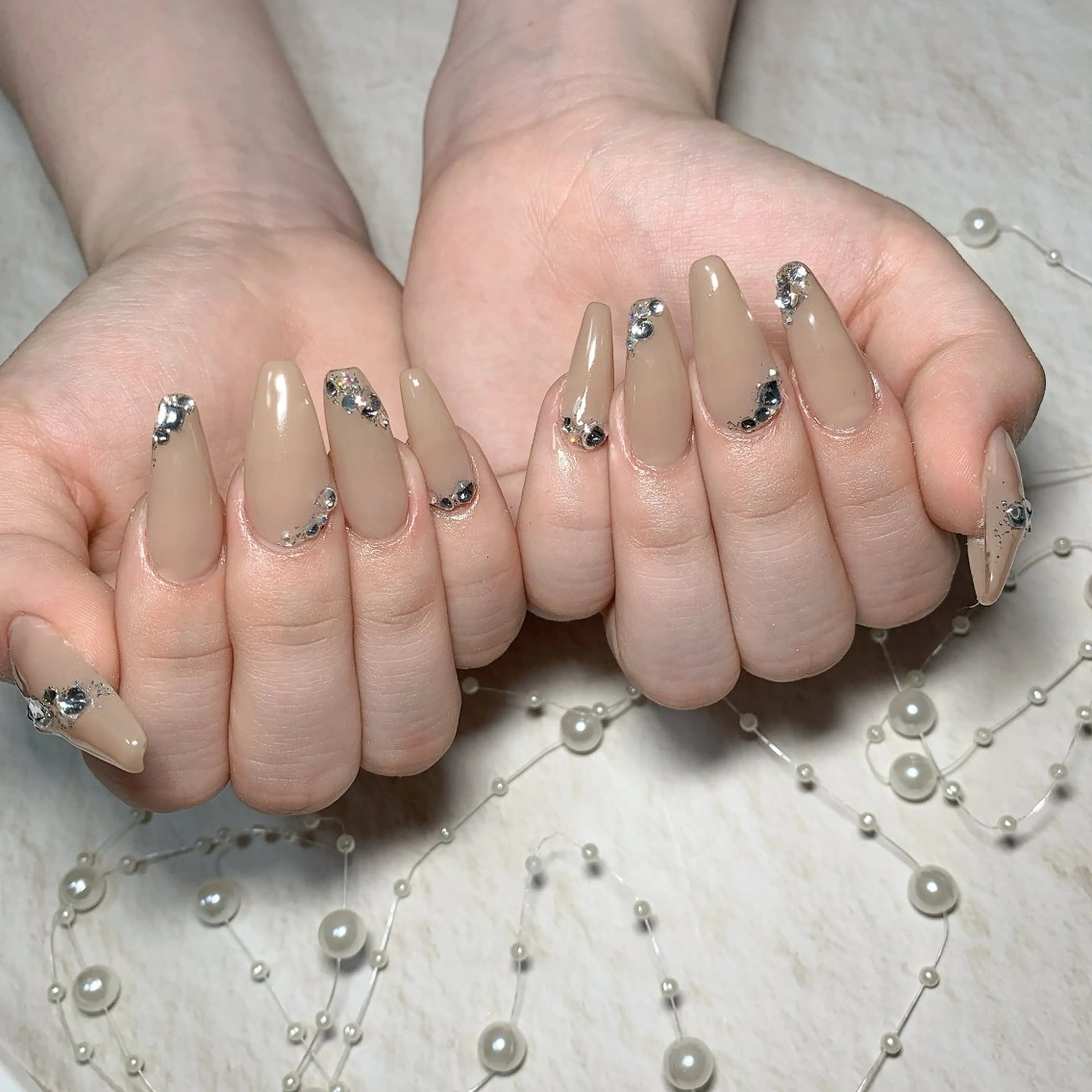 ネイル ハンドネイル nail salon M'U【エムユー】のネイルデザイン