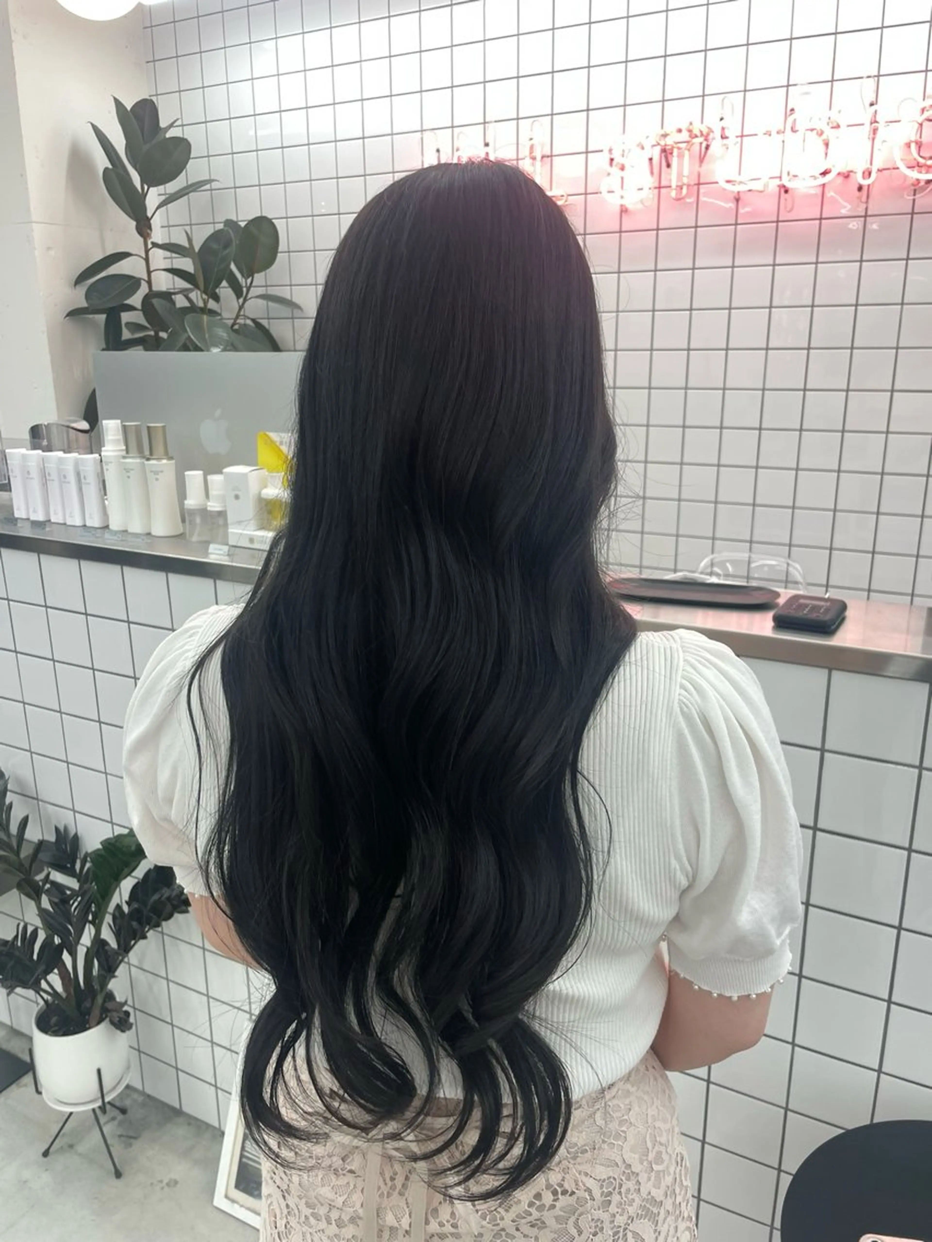 カラー ヘアカラー まお🎀 JILLSTUDIOのヘアスタイル